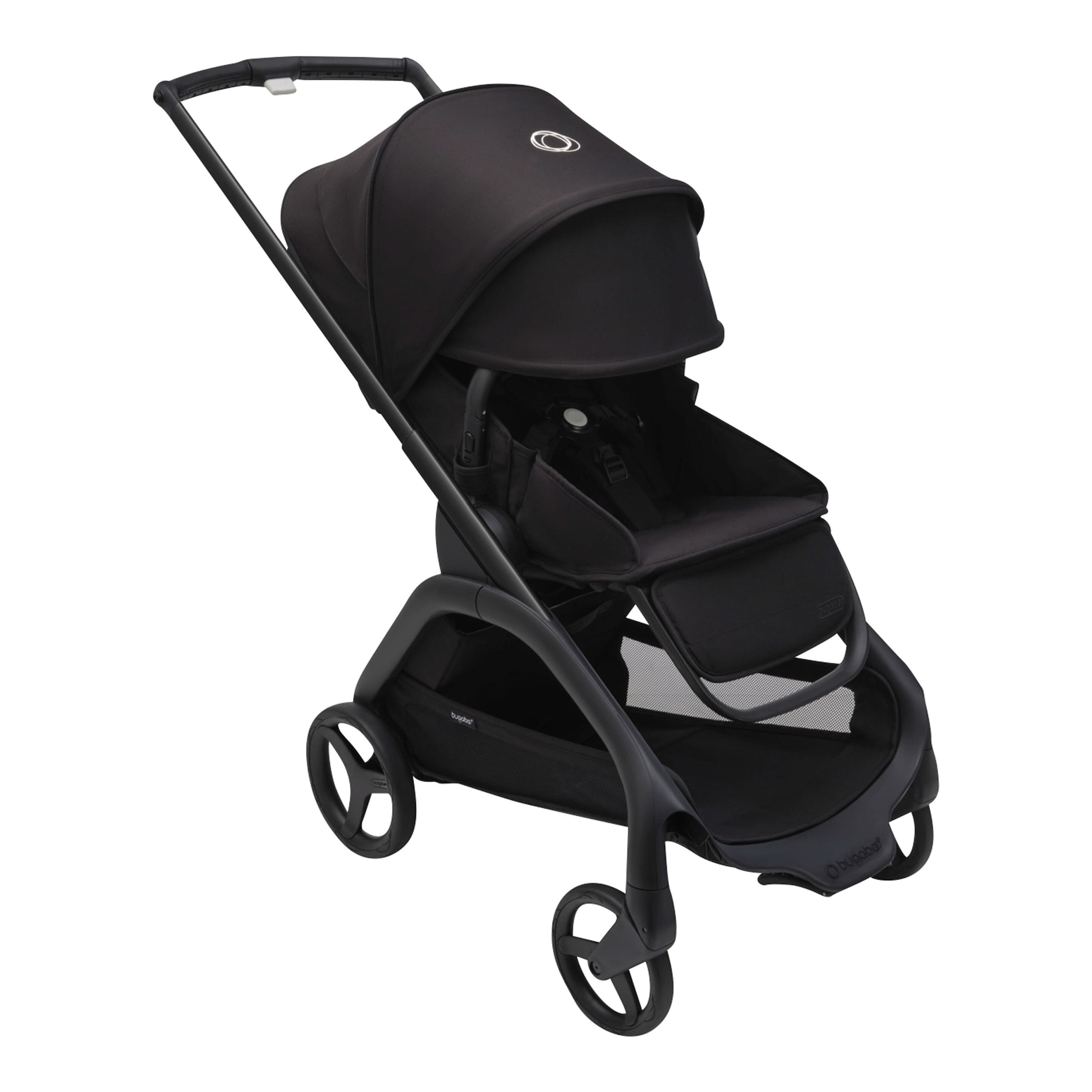 Bugaboo Dragonfly Kinderwagen schwarz