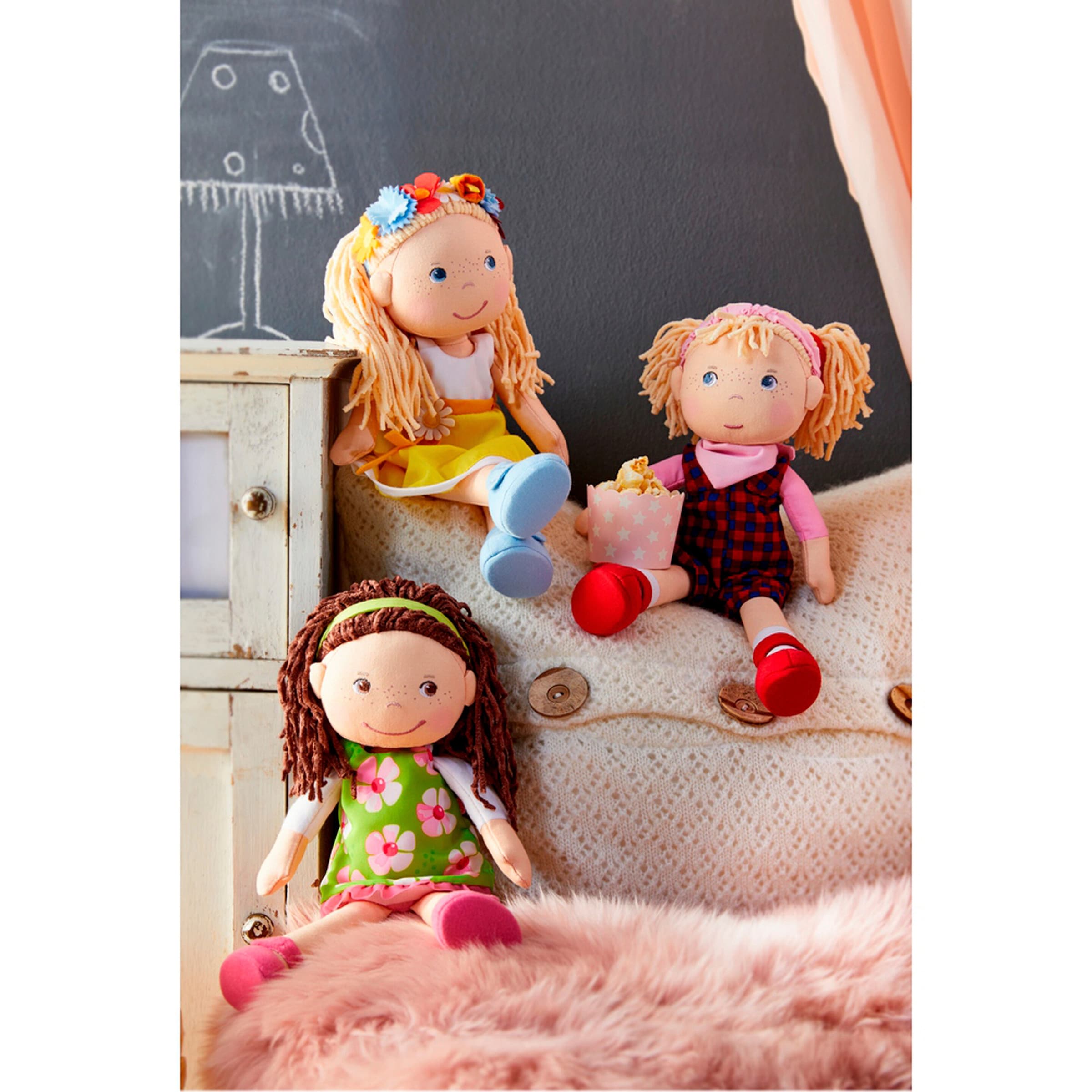 Haba Puppe Coco 30cm