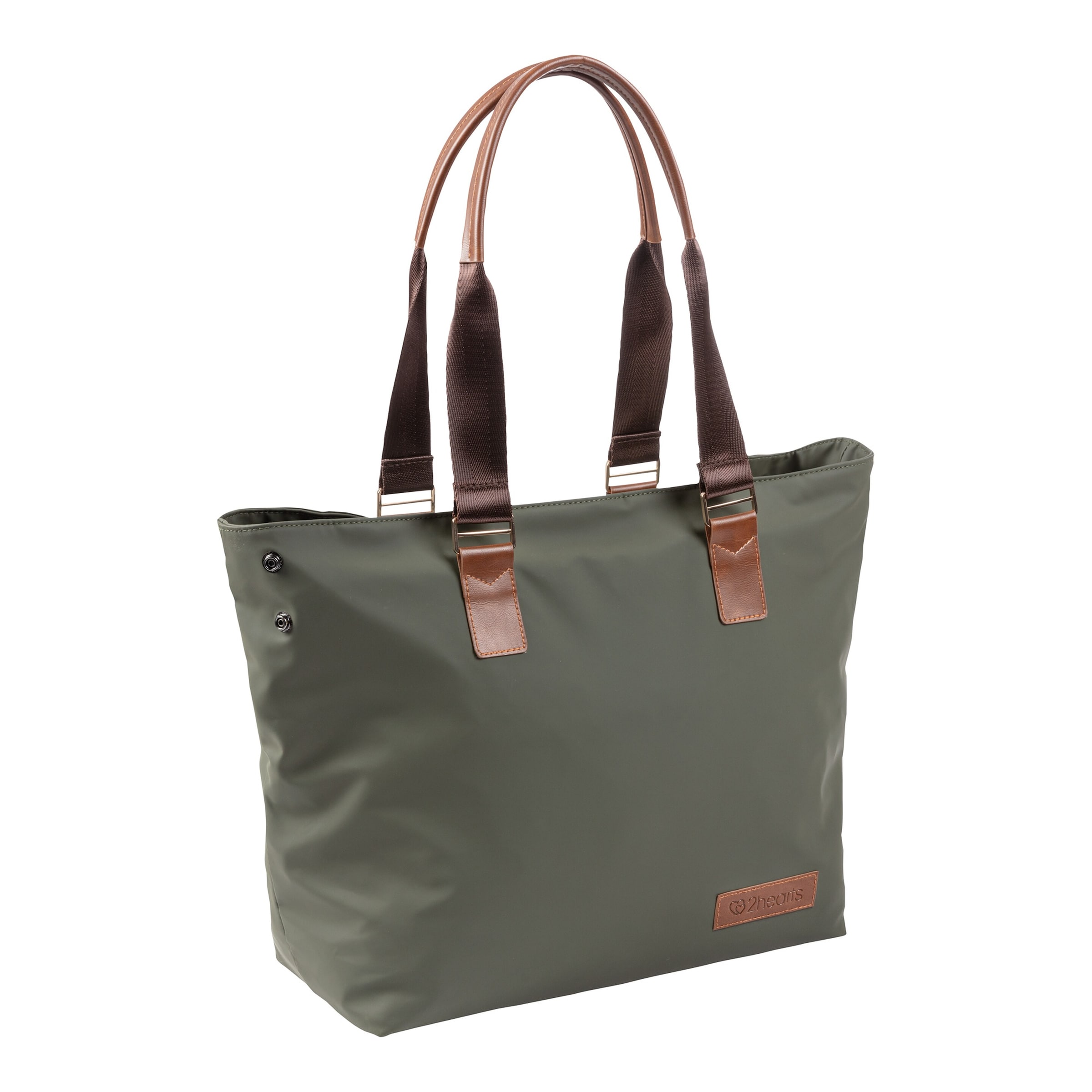 2hearts Wickeltasche Shopper