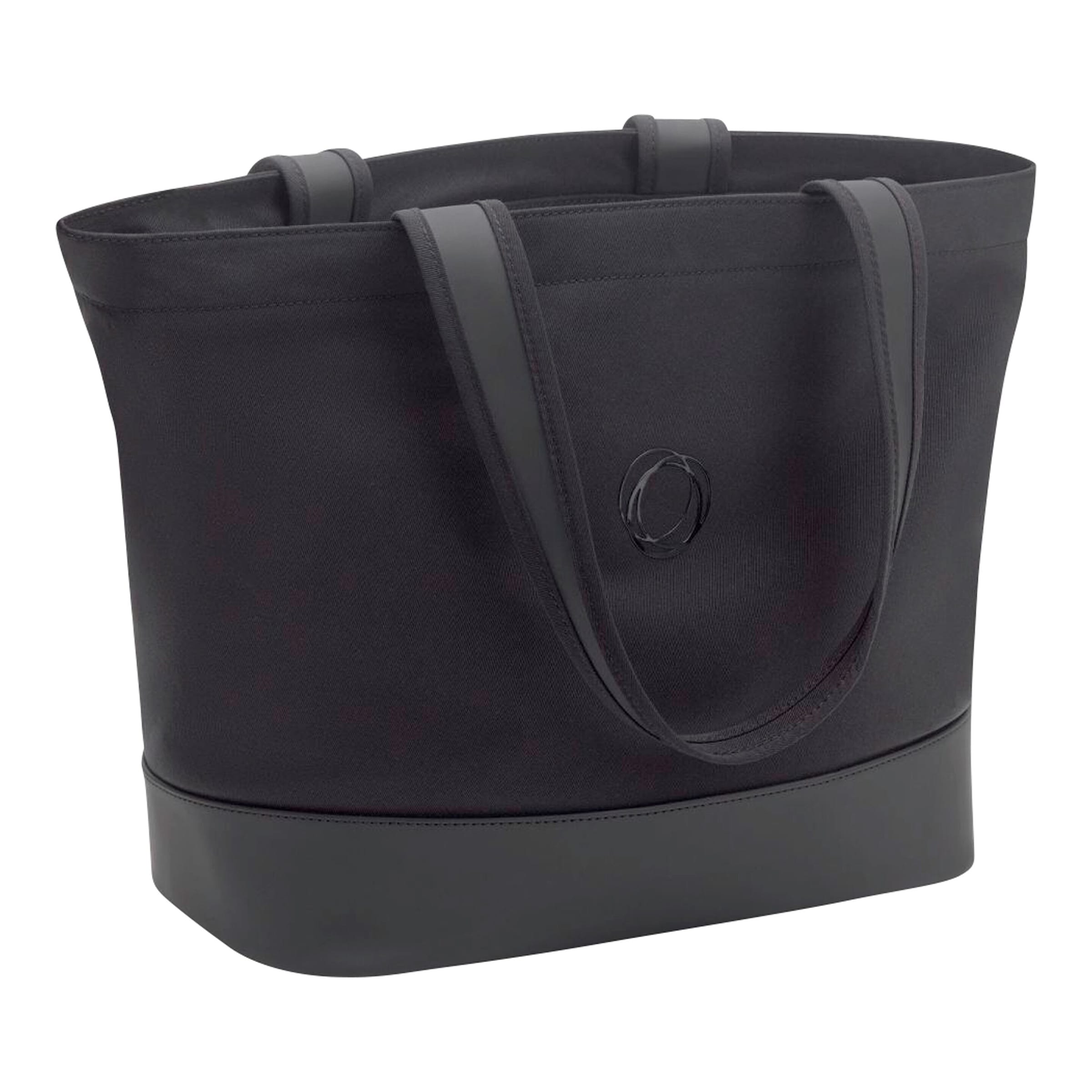 Bugaboo Wickeltasche schwarz
