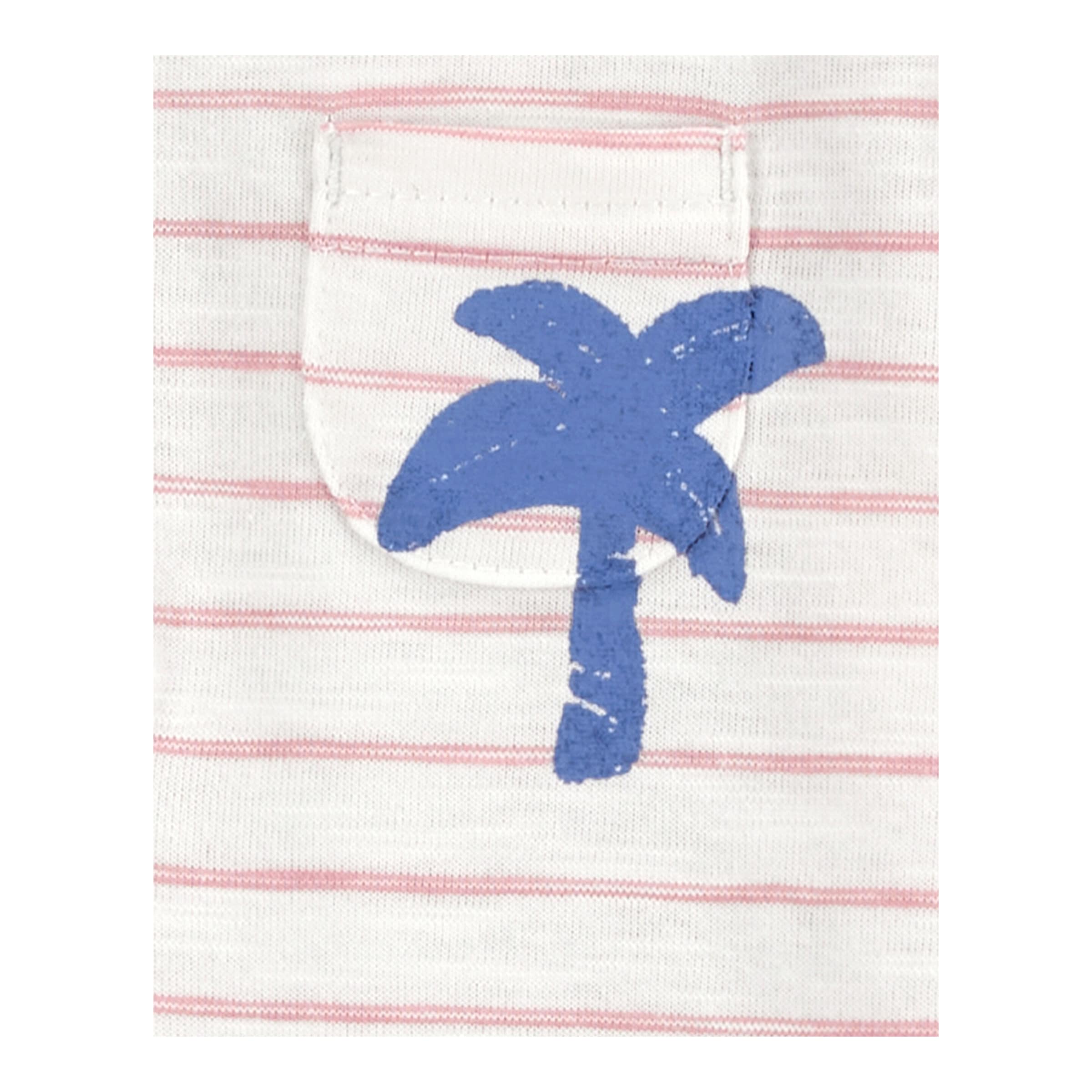 Carter's 2er-Pack Spieler Ringel Boote