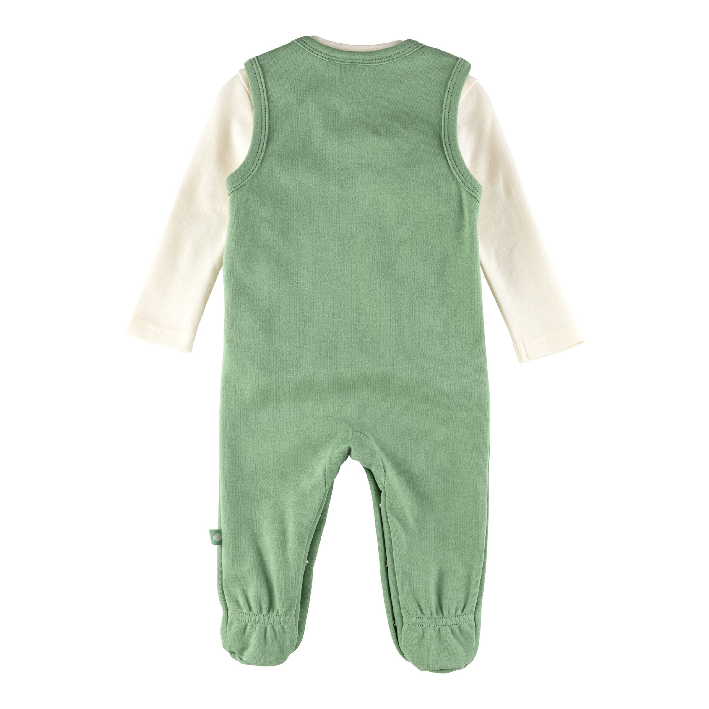 Bornino Summer Beach Strampler-Set Pelikan Möwe