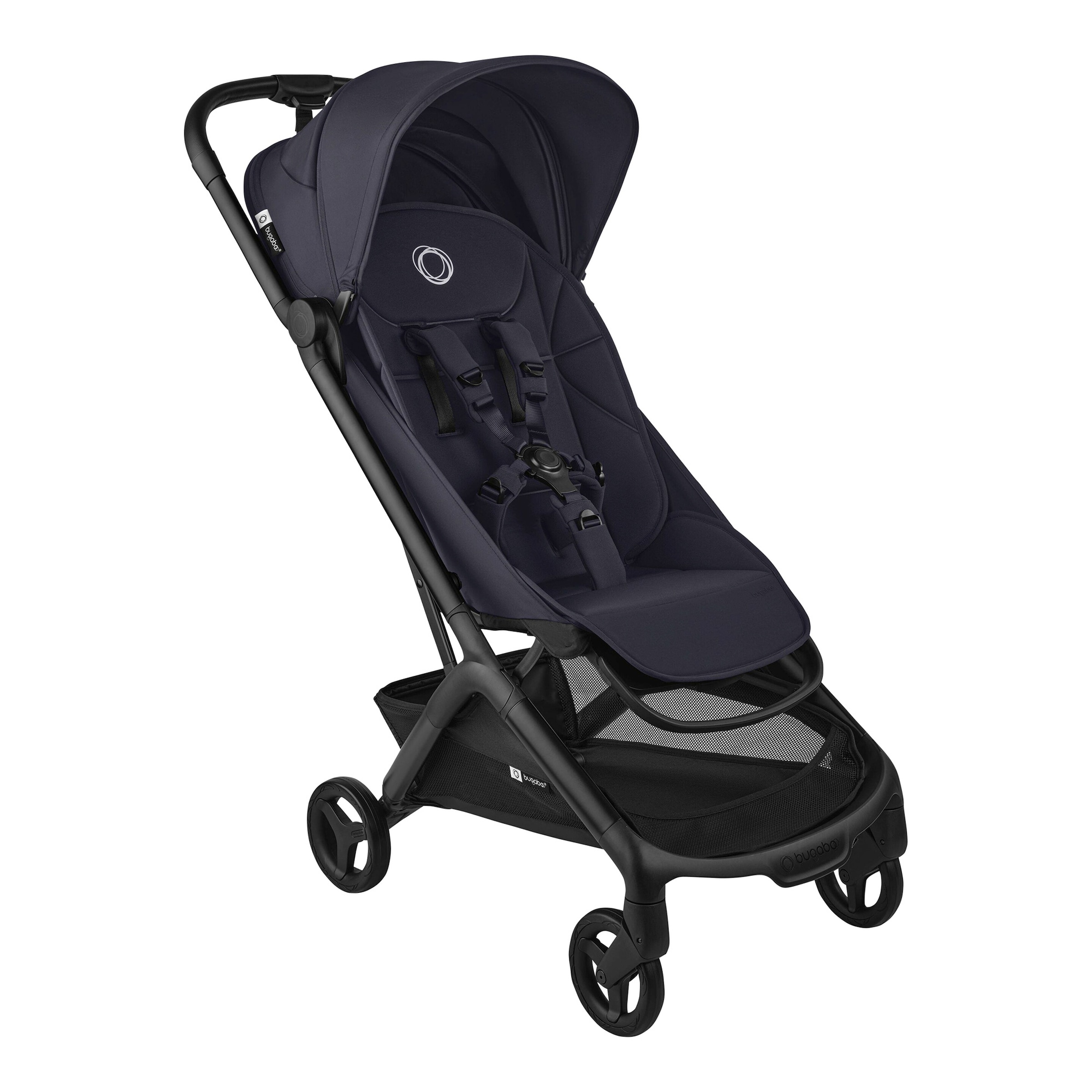 Bugaboo Buggy Butterfly 2 inkl. Sicherheitsbügel blau