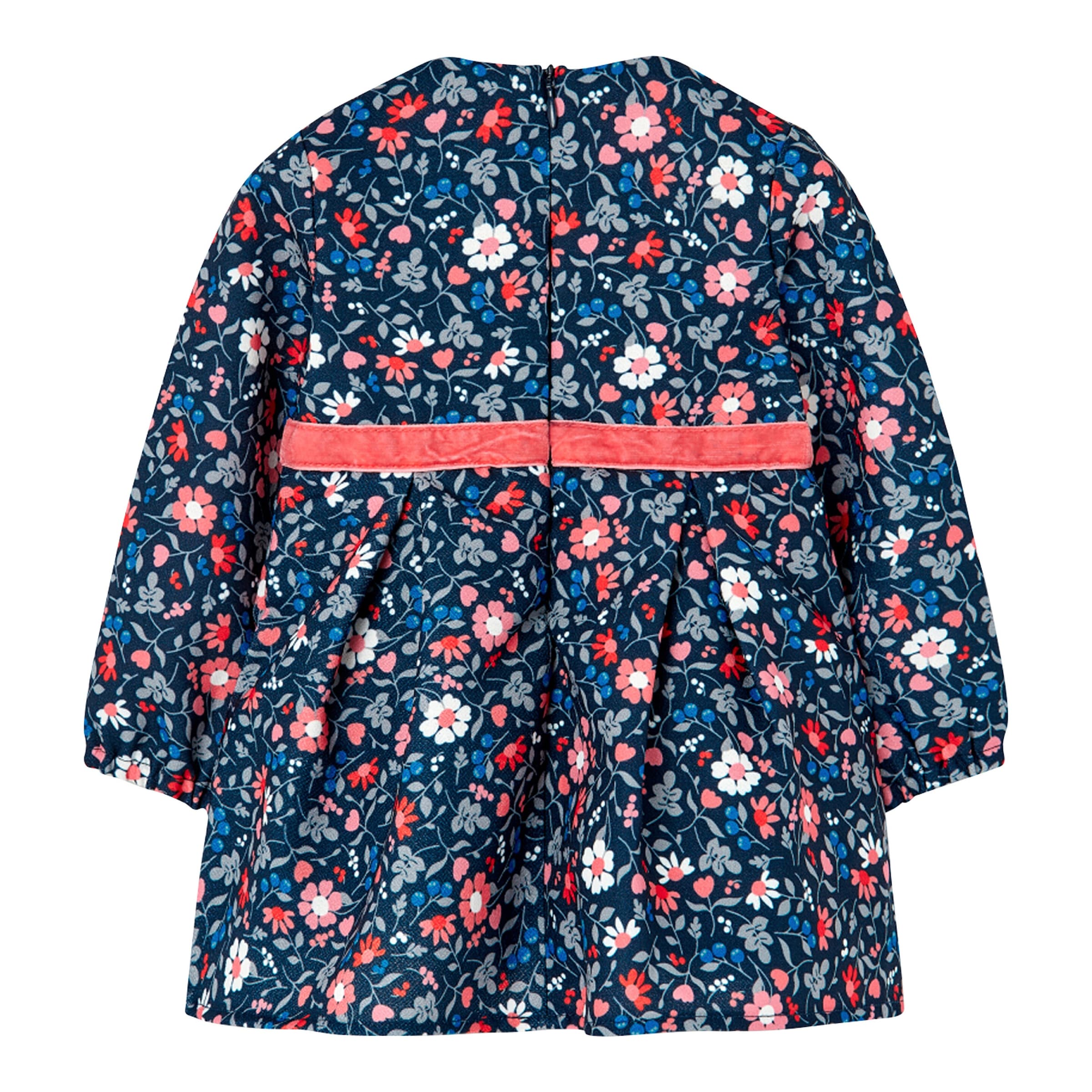 Boboli Kleid langarm Blumen