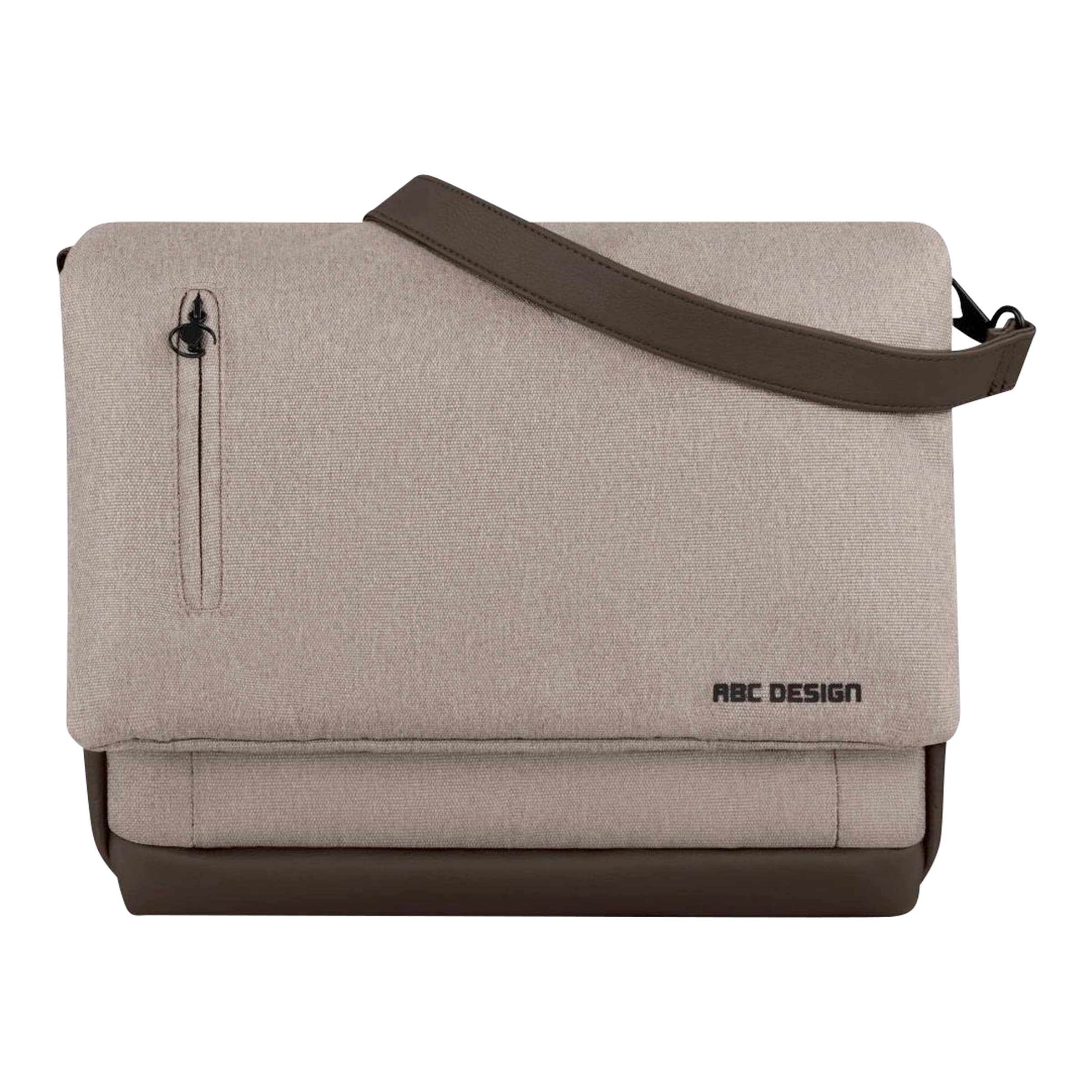 Abc Design Wickeltasche Urban beige