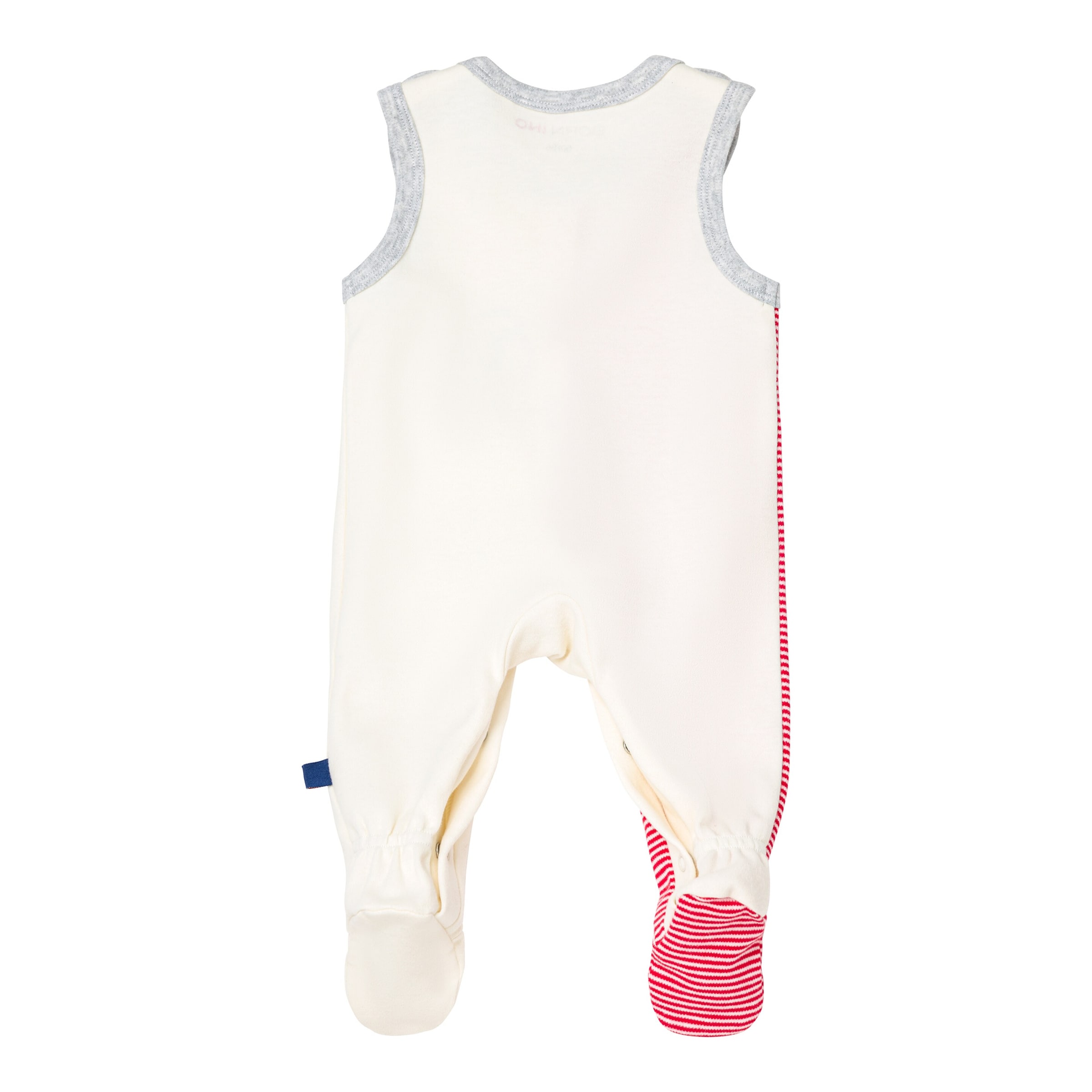 Bornino Lieblinge Strampler Elefant und Marienkäfer Ringel