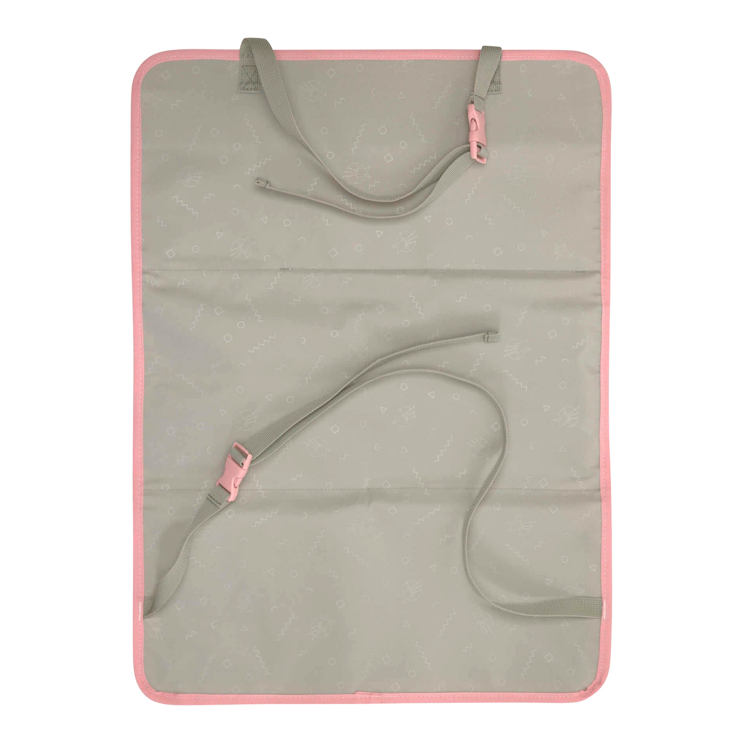 Lässig Rückenlehnen-, Spielzeugtasche Car Wrap-to-Go Safari