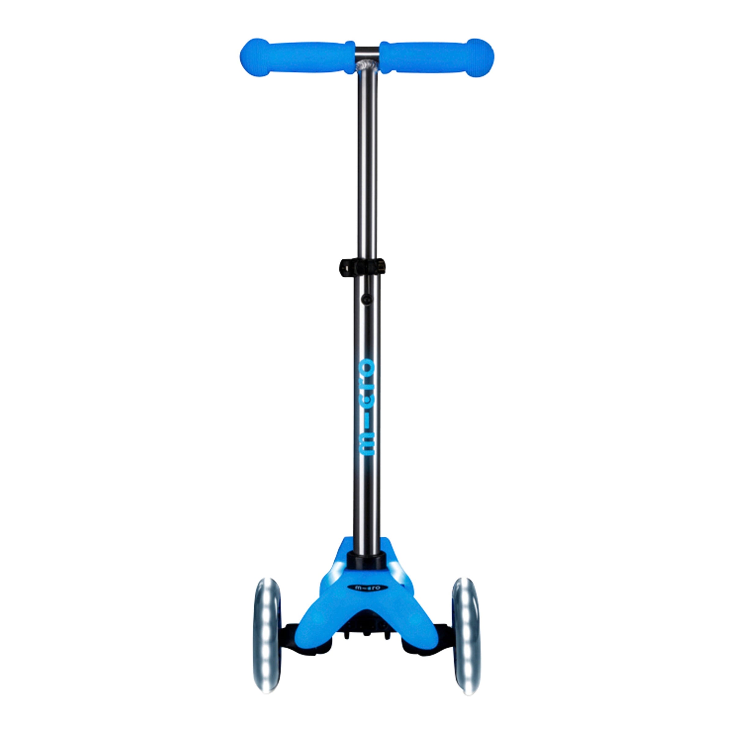 Micro Scooter mini micro deluxe glow LED plus