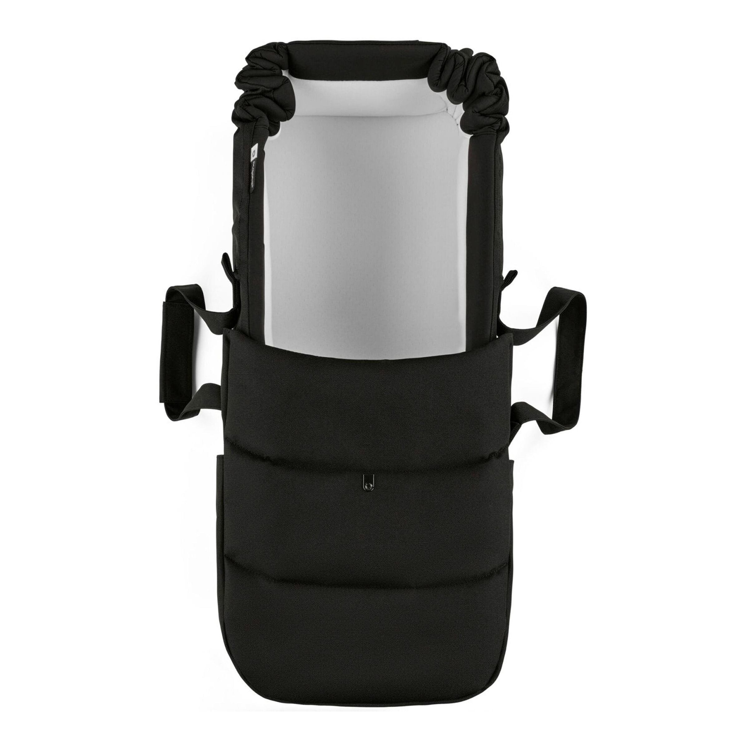 Bugaboo Neugeboreneneinsatz schwarz