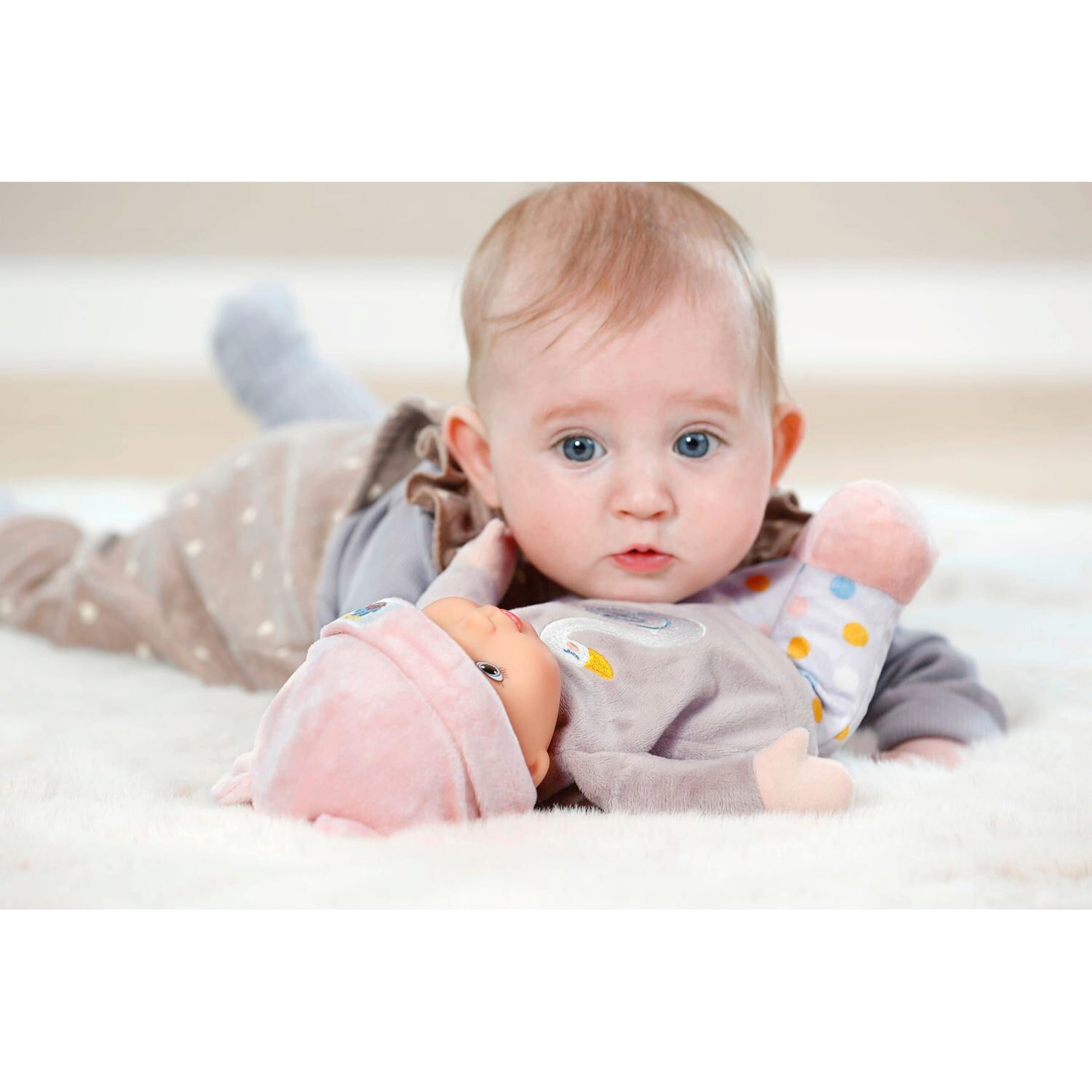 Zapf Creation Baby Born For Babies Puppe Sweetie for babies 30 cm