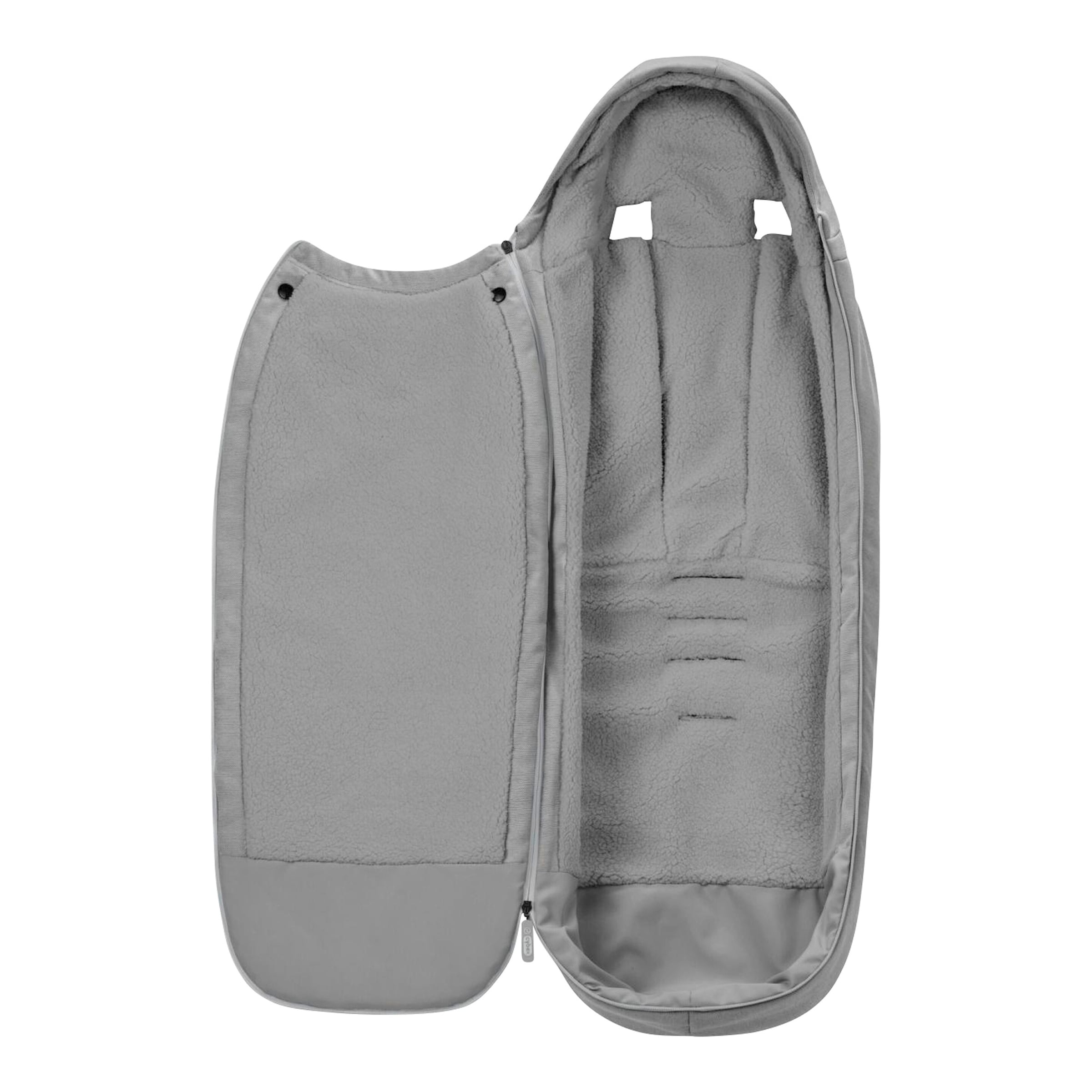 Cybex Gold Fußsack grau