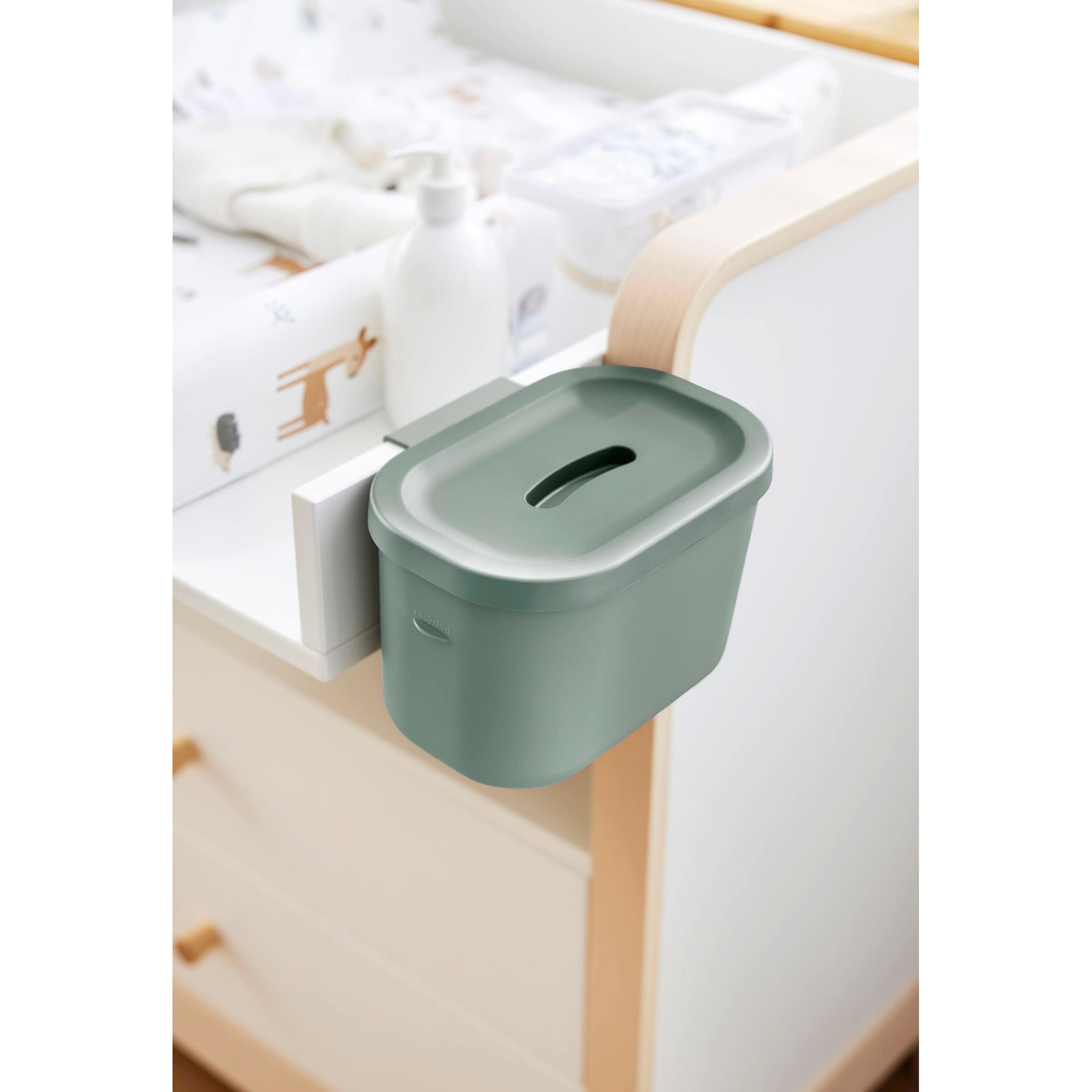 Rotho Babydesign Wickeltisch-Organizer KAYO 3,2 l