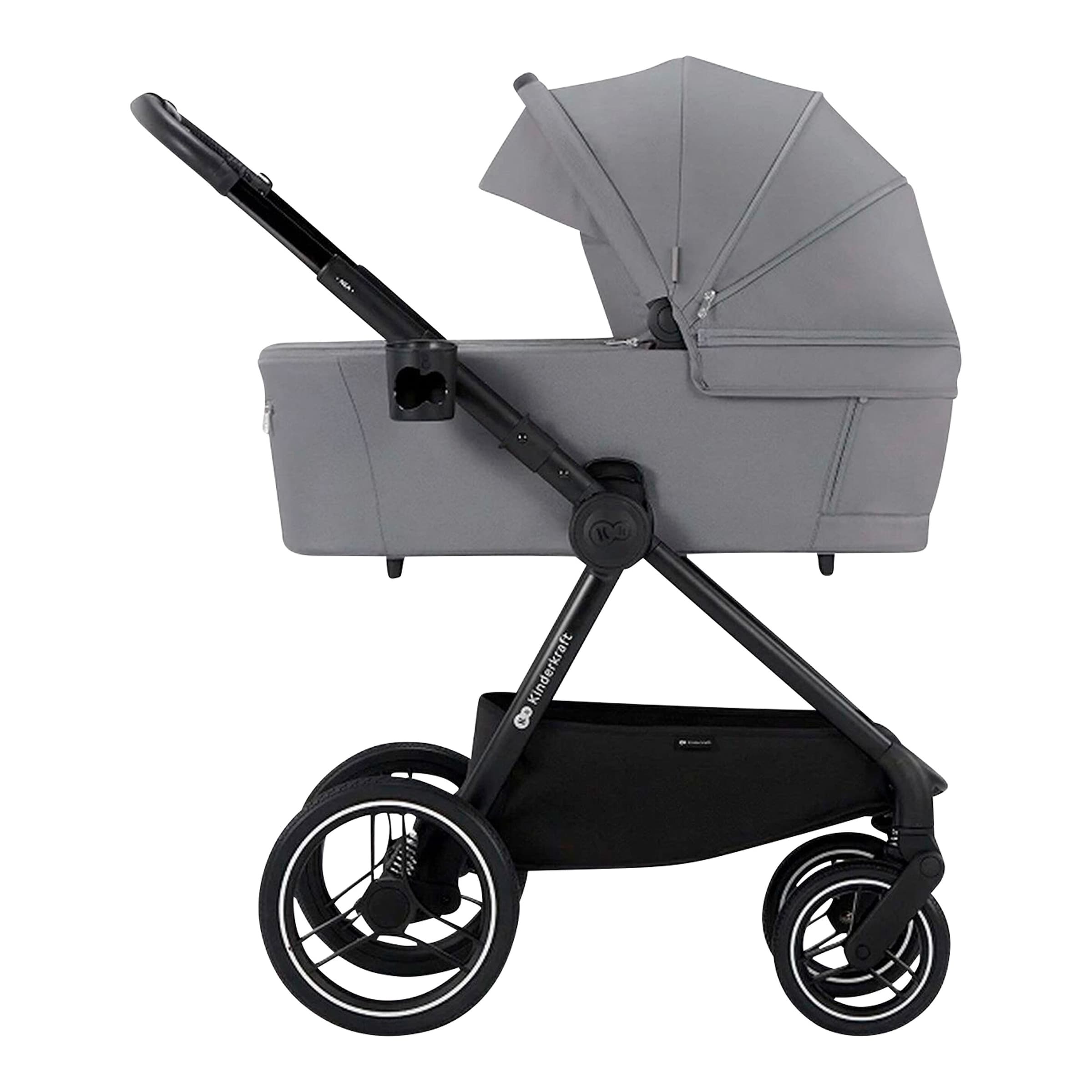 Kinderkraft Kombikinderwagen NEA grau