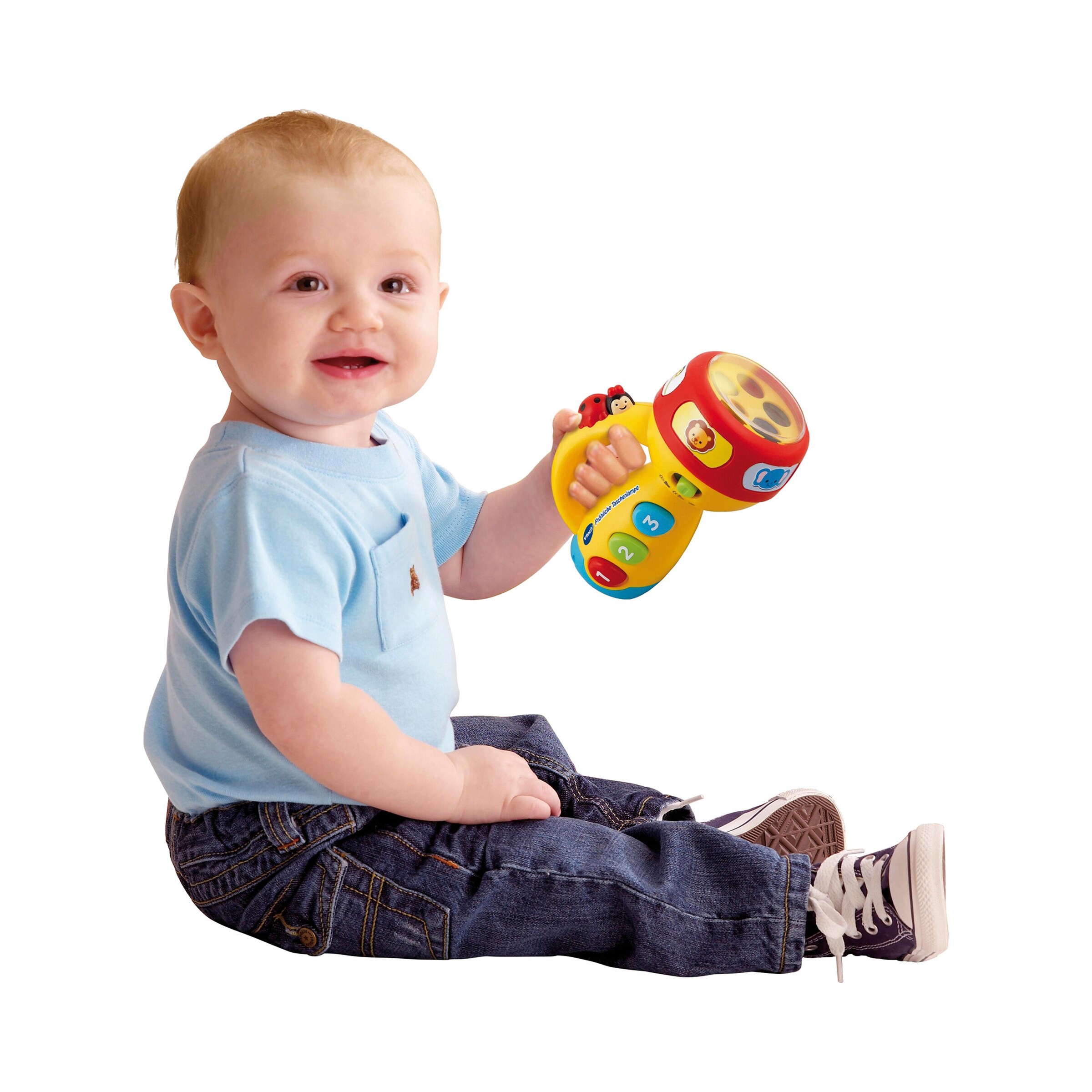 Vtech Vtech Baby Fröhliche Taschenlampe
