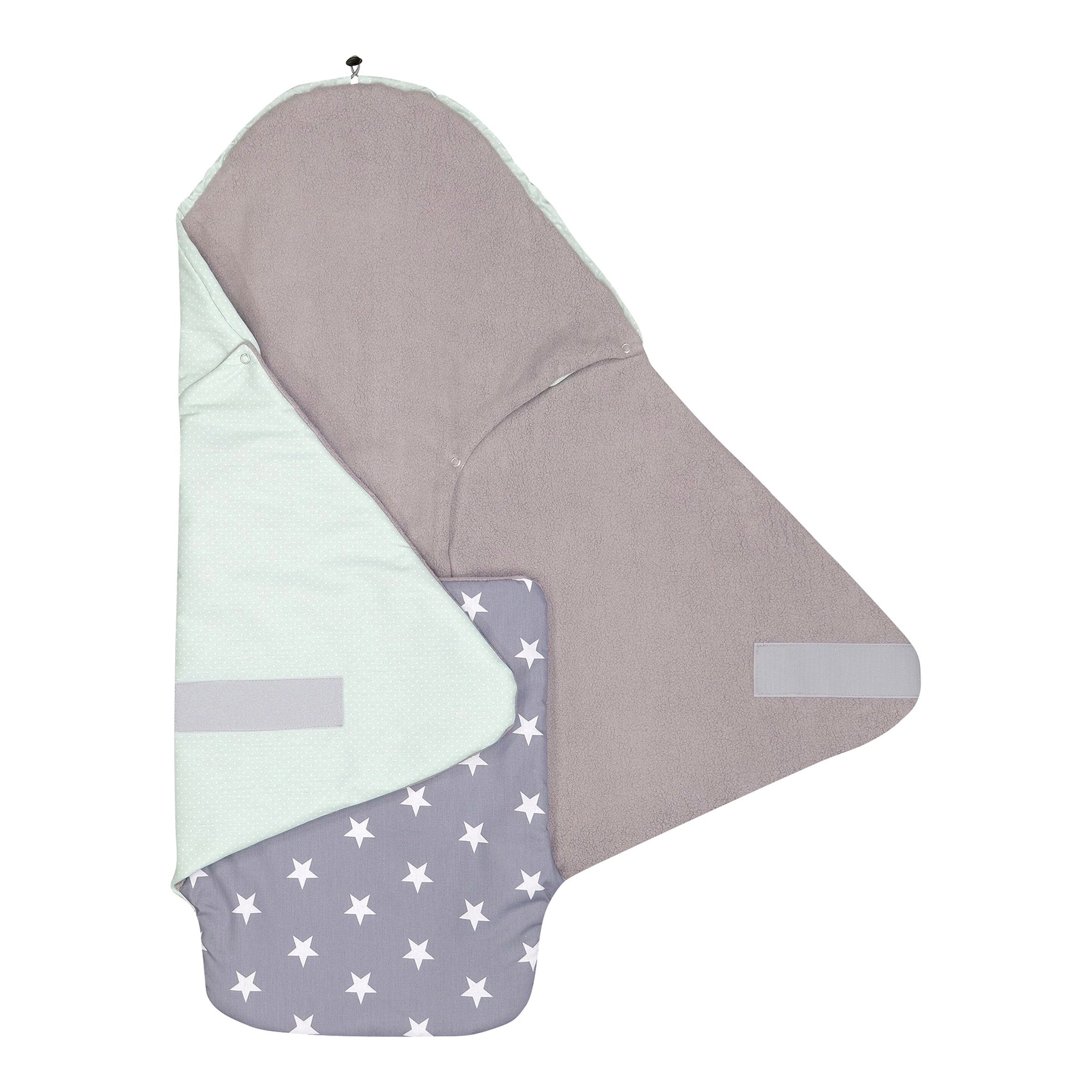 Ullenboom Einschlagdecke wattiert 2.5 TOG gruen