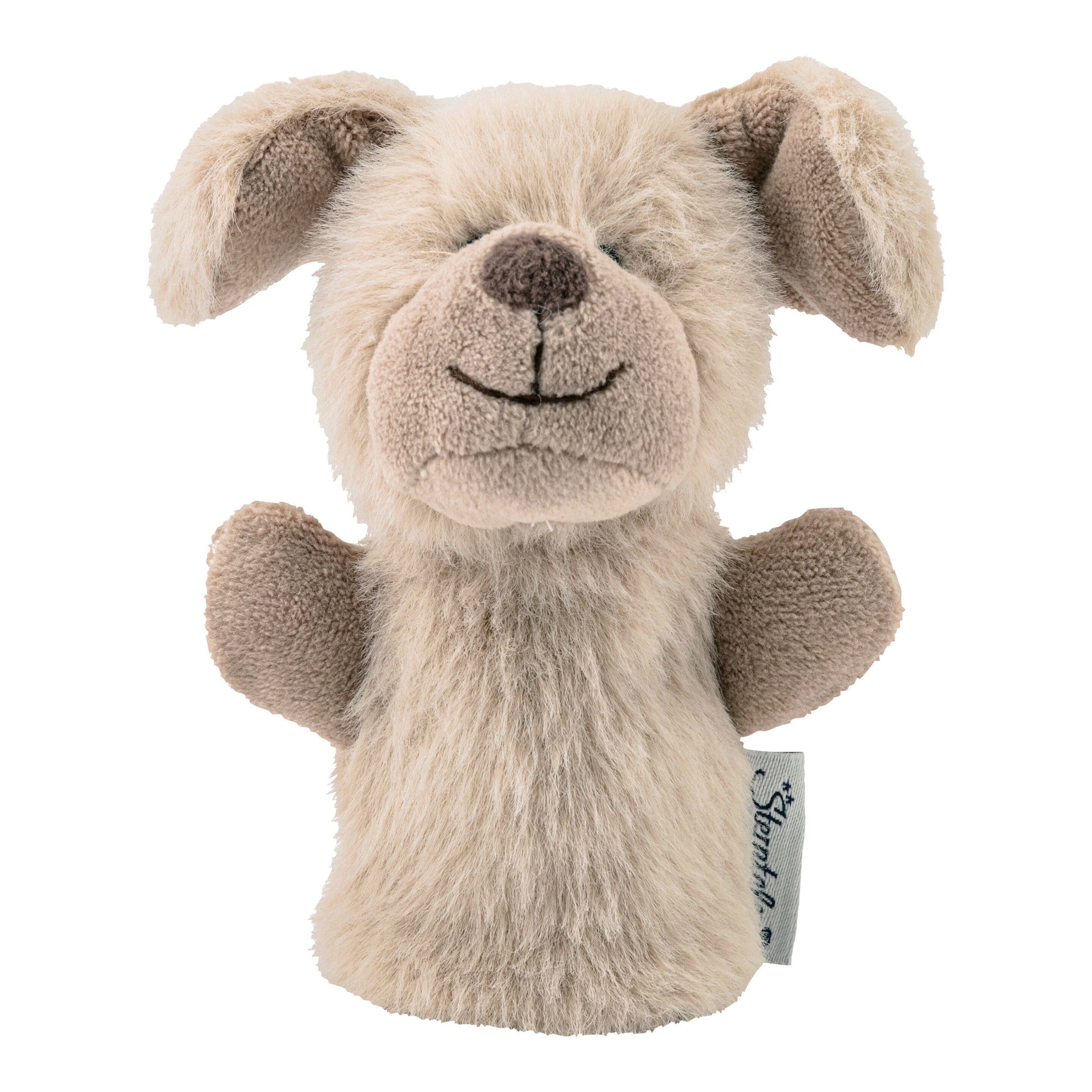Sterntaler Fingerpuppe Hund Lucky