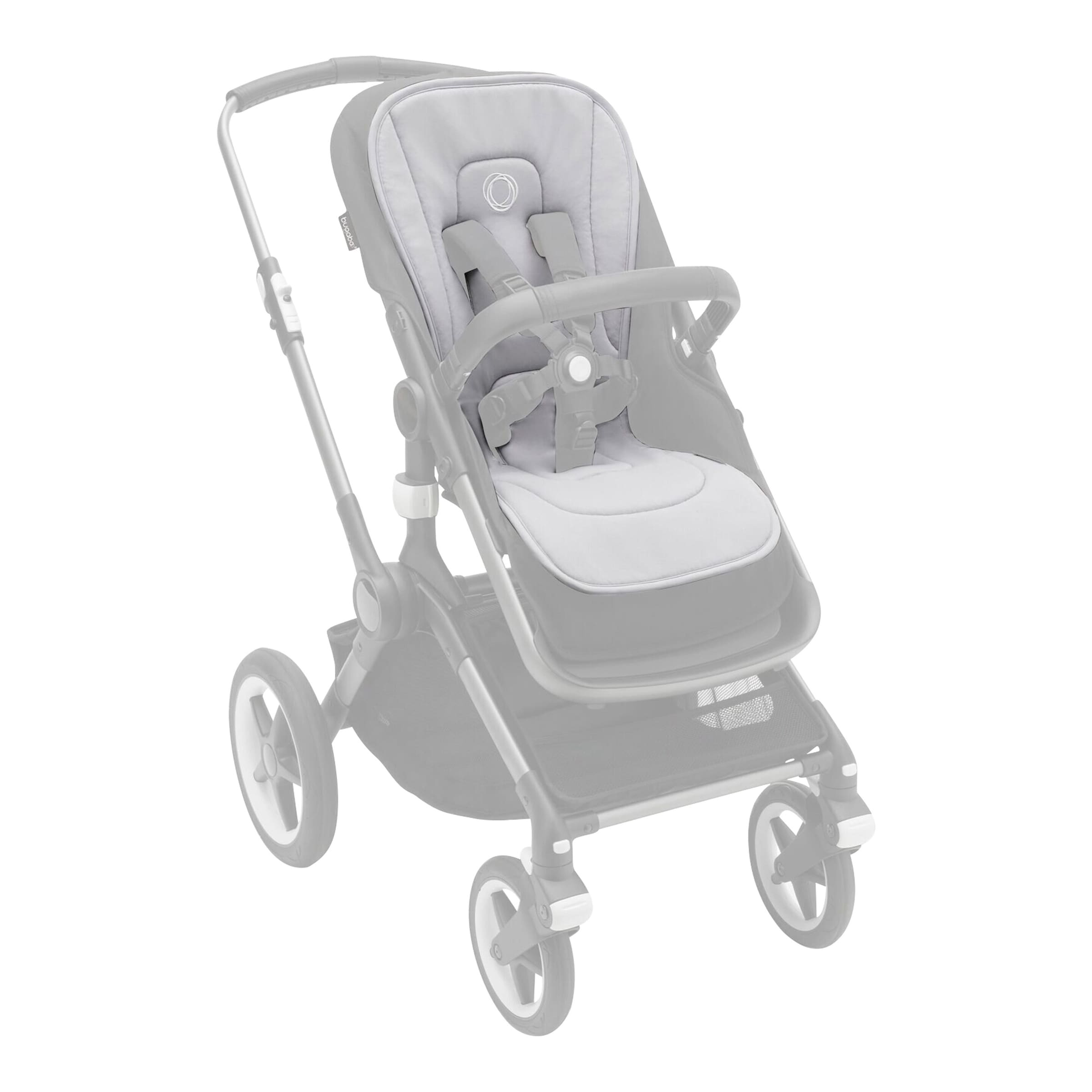 Bugaboo Sitzauflage Dual Comfort grau