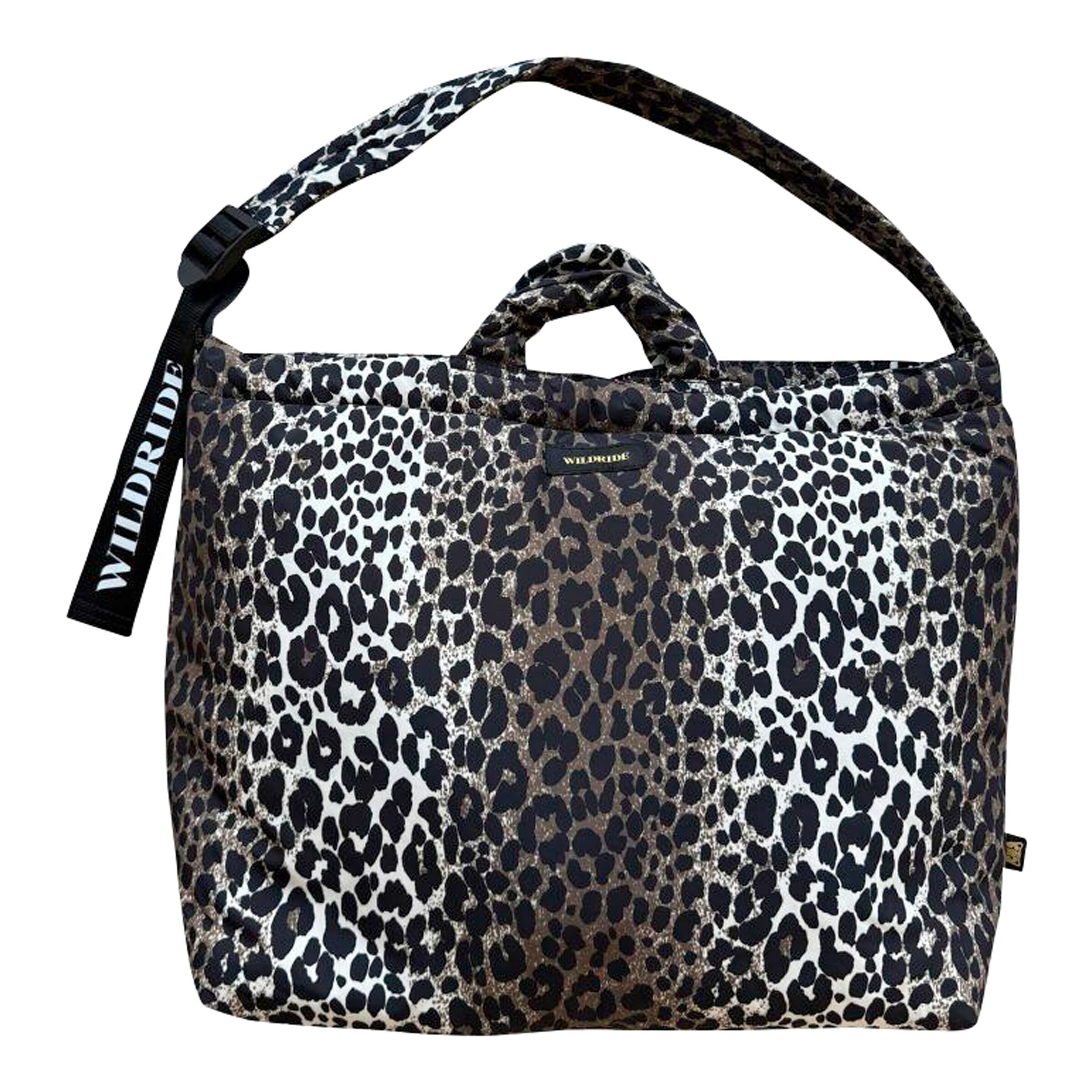 Wildride Wickeltasche braun