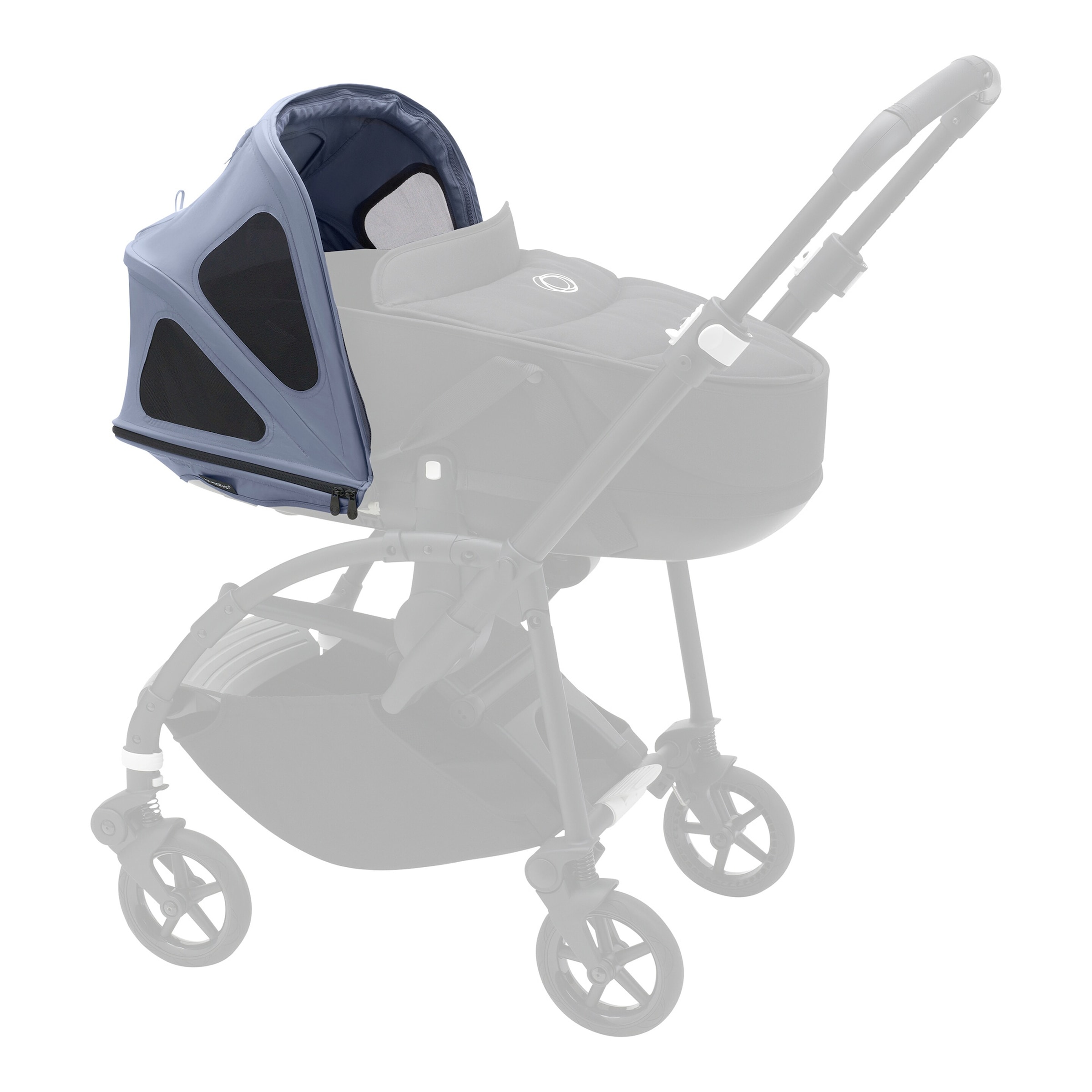 Bugaboo Bee Breezy Sonnendach blau