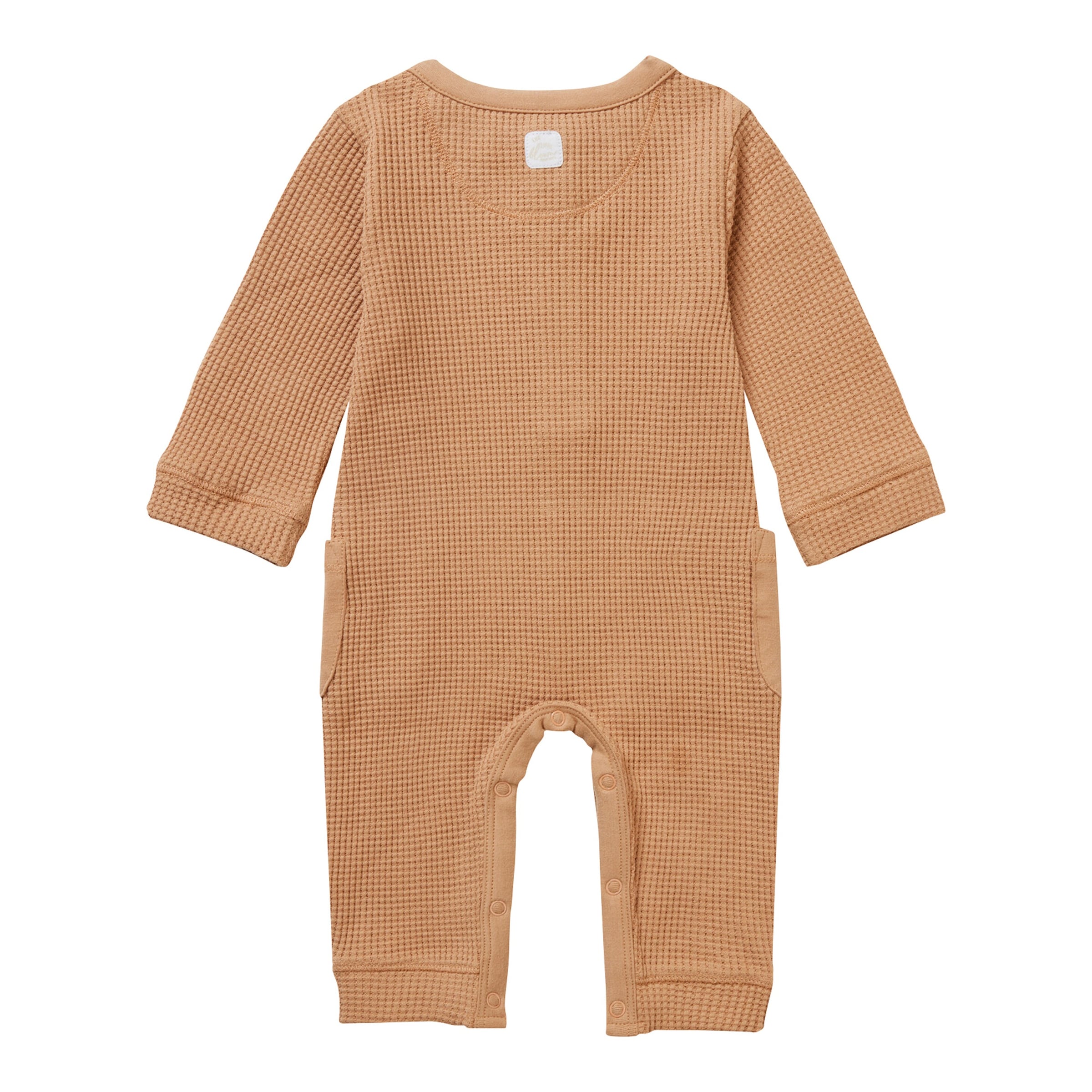 Noppies Overall Waffelpiqué