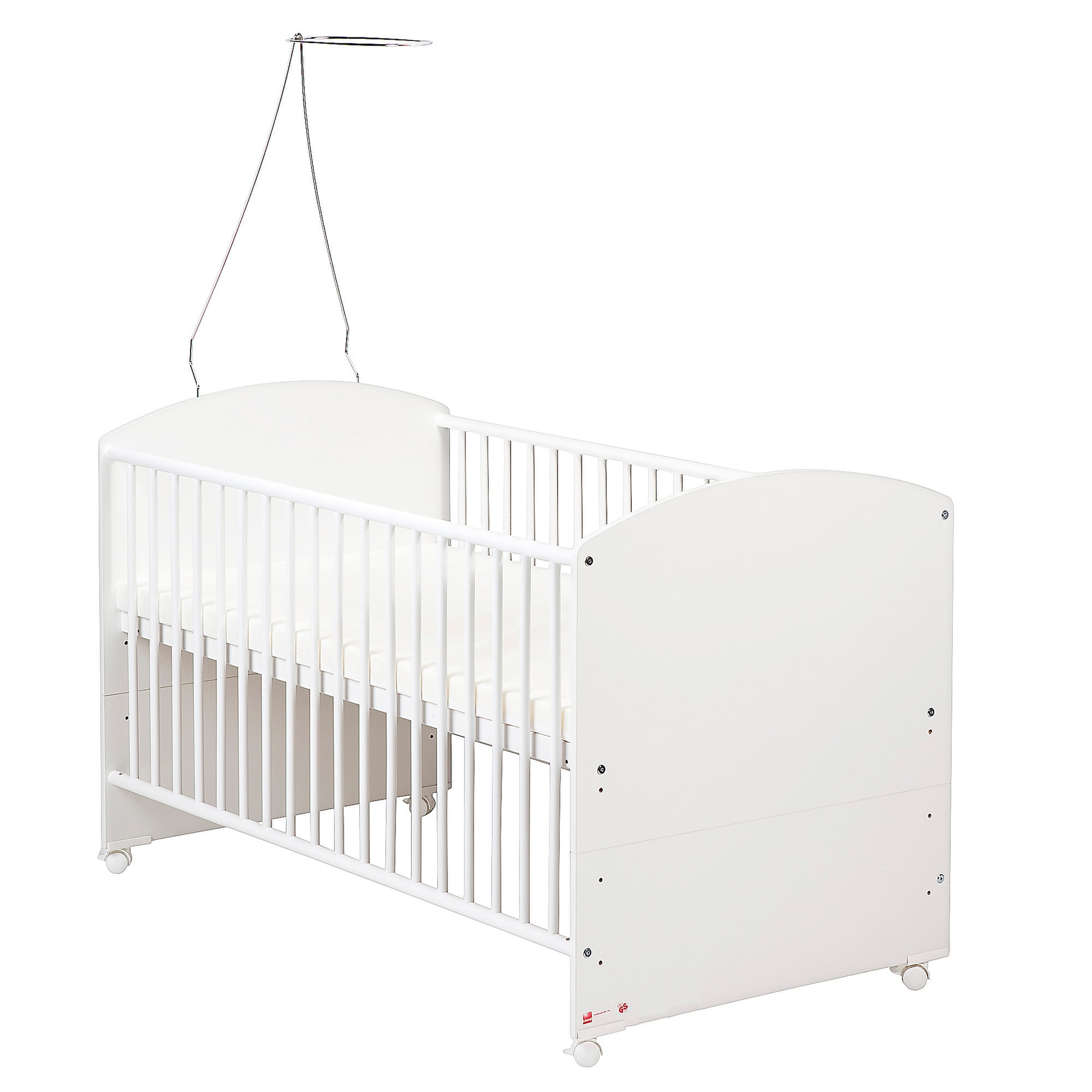 Schardt Babybett mit Ausstattung Banjo 70x140 cm