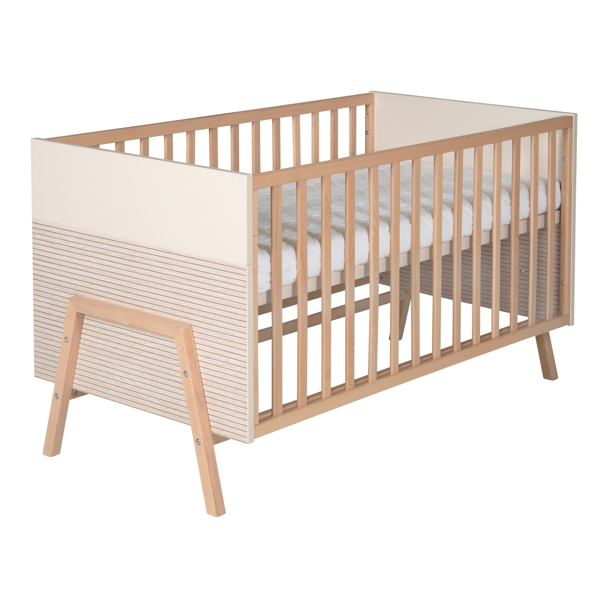 Schardt 3-tlg. Babyzimmer Happy mit 3-türigem Kleiderschrank
