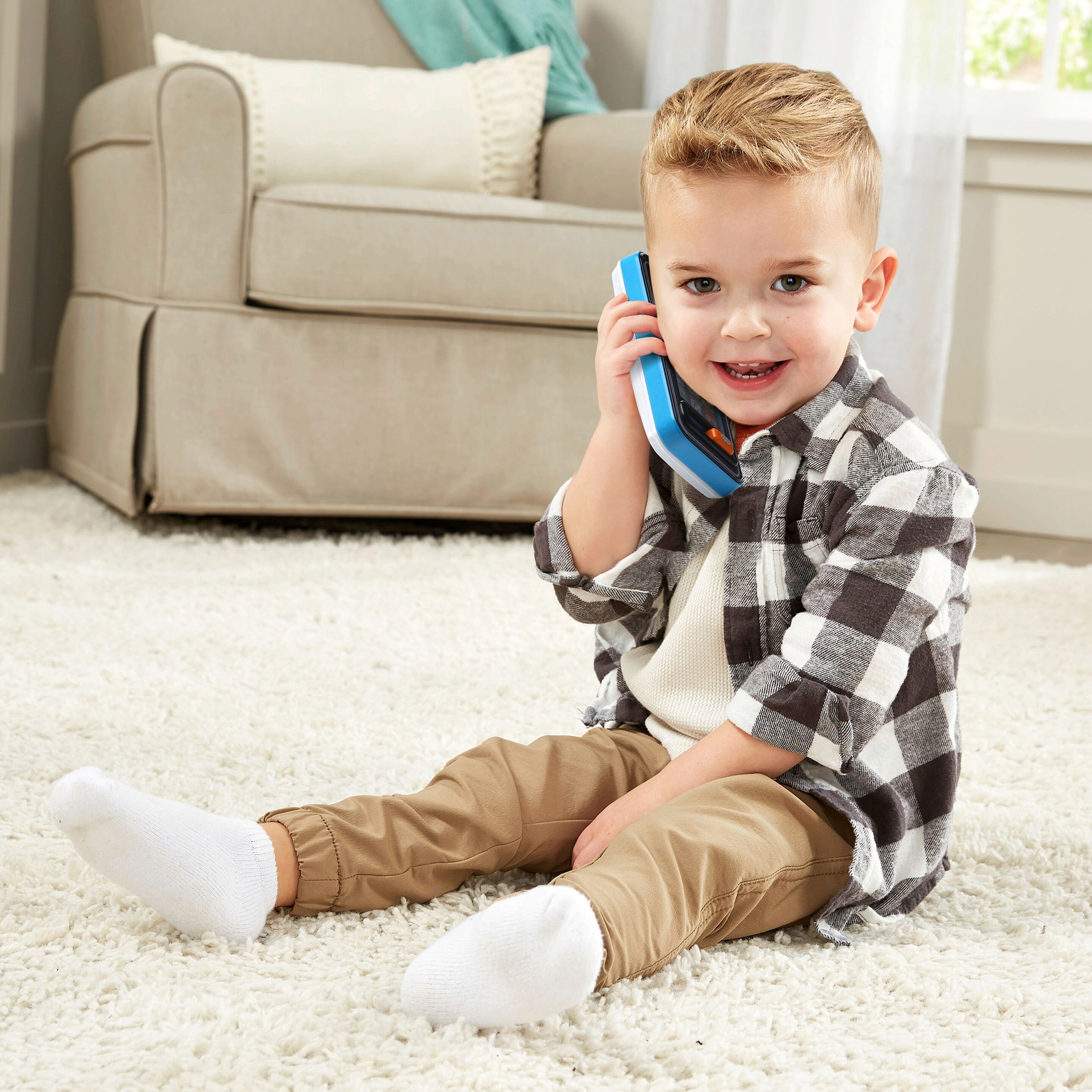 Vtech Vtech Baby Babys Musik-Smartphone