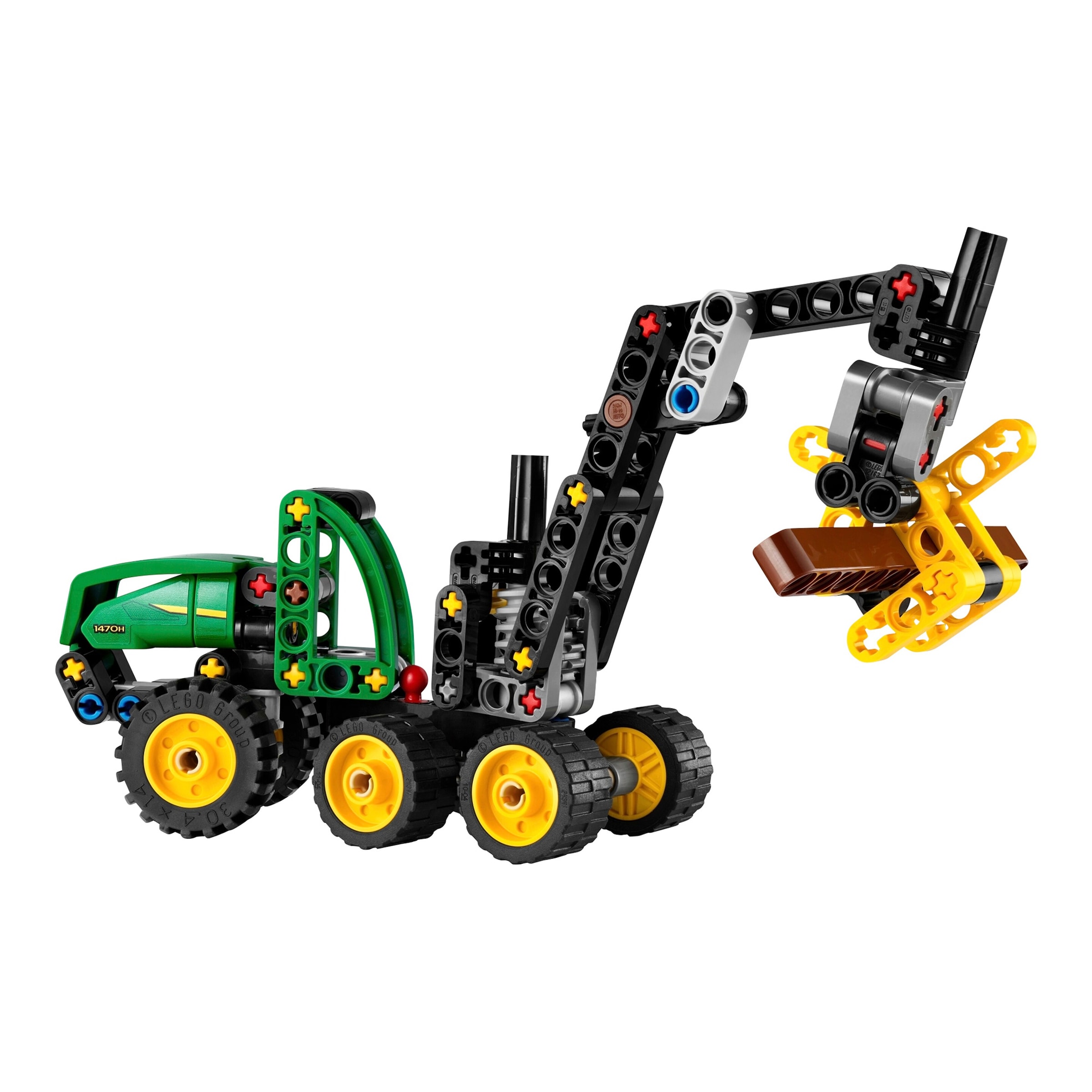 Lego® Technic 42218 John Deere 1470H Rad-Harvester