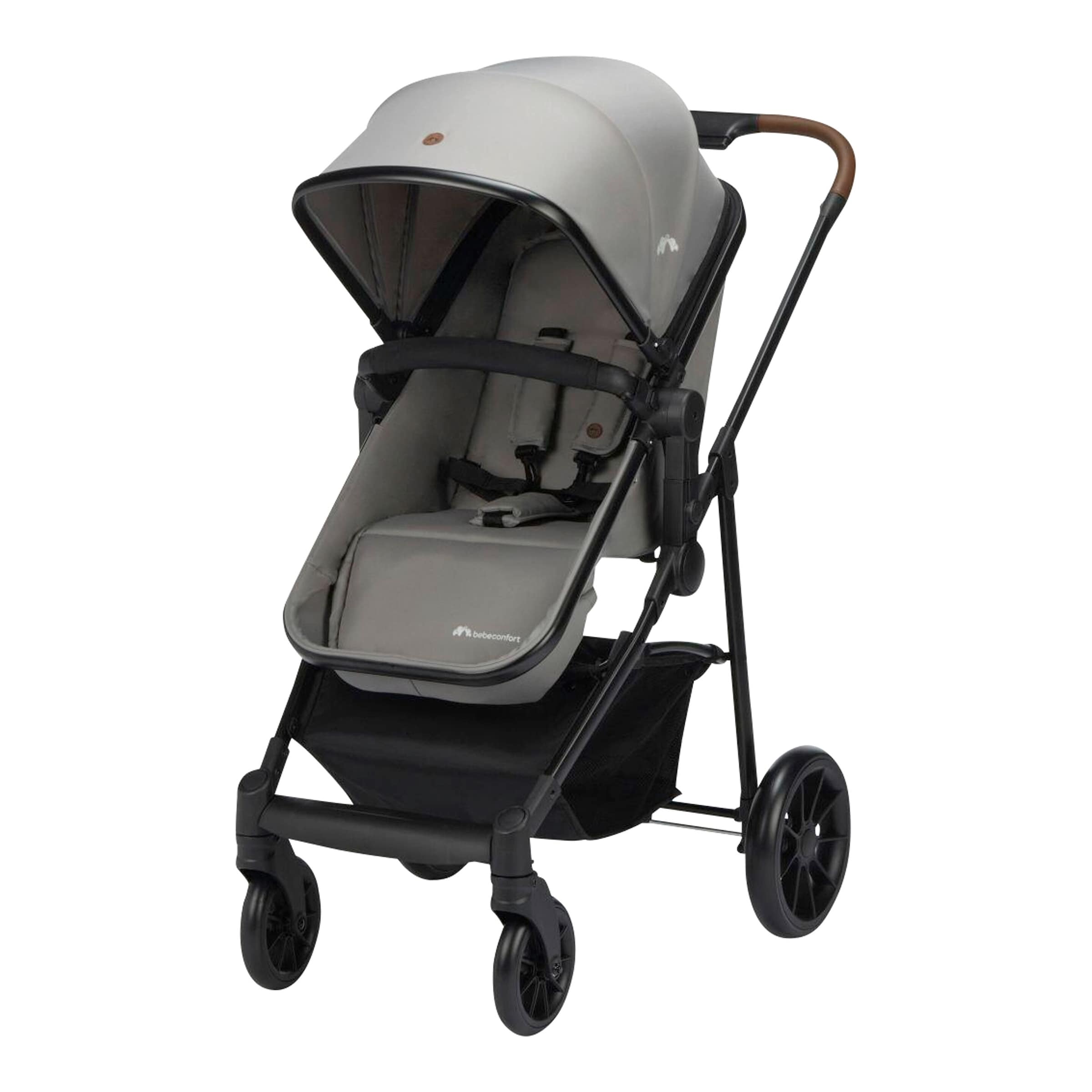 Bebeconfort Kombikinderwagen HAZE TRIO grau