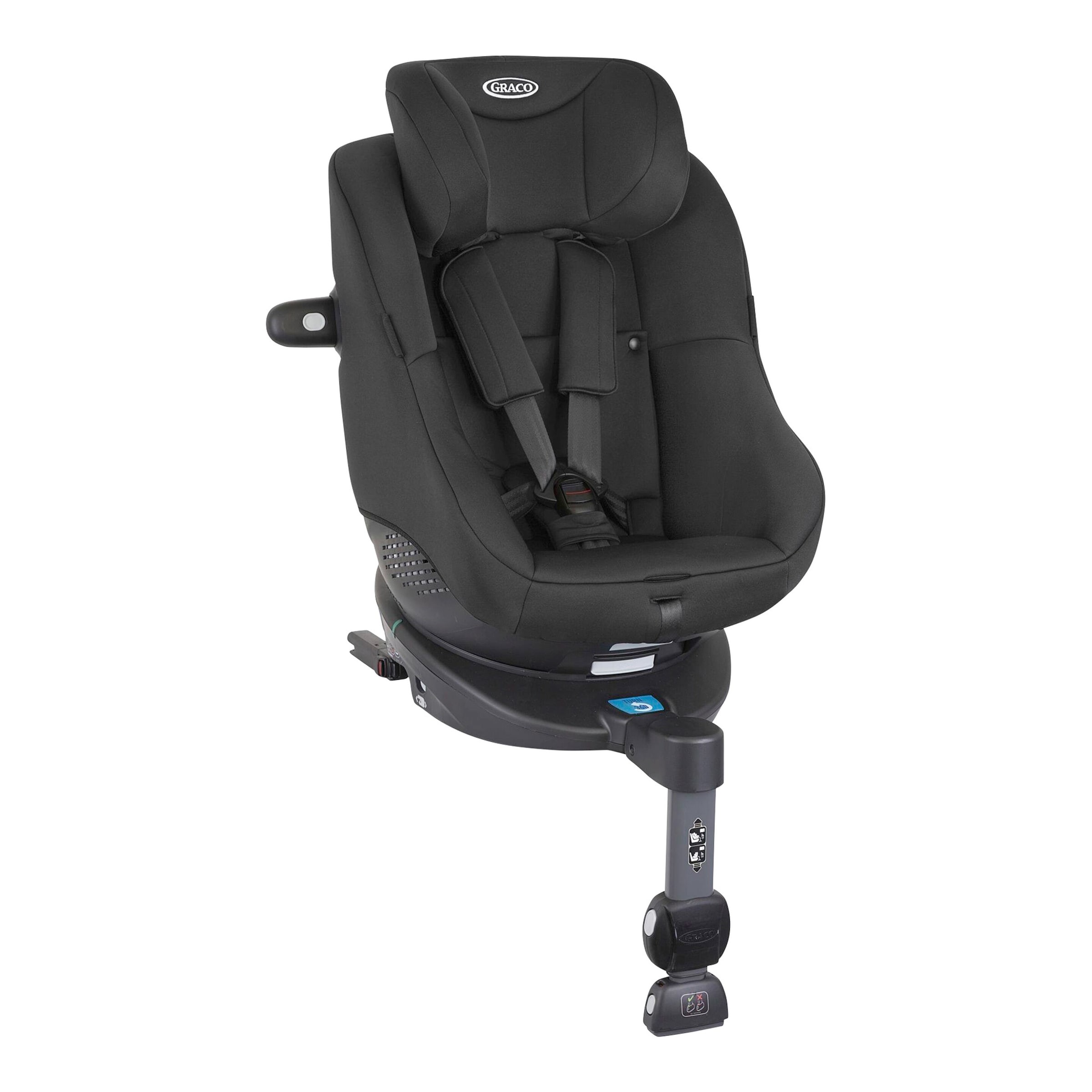 Graco Kindersitz Turn2Me i-Size