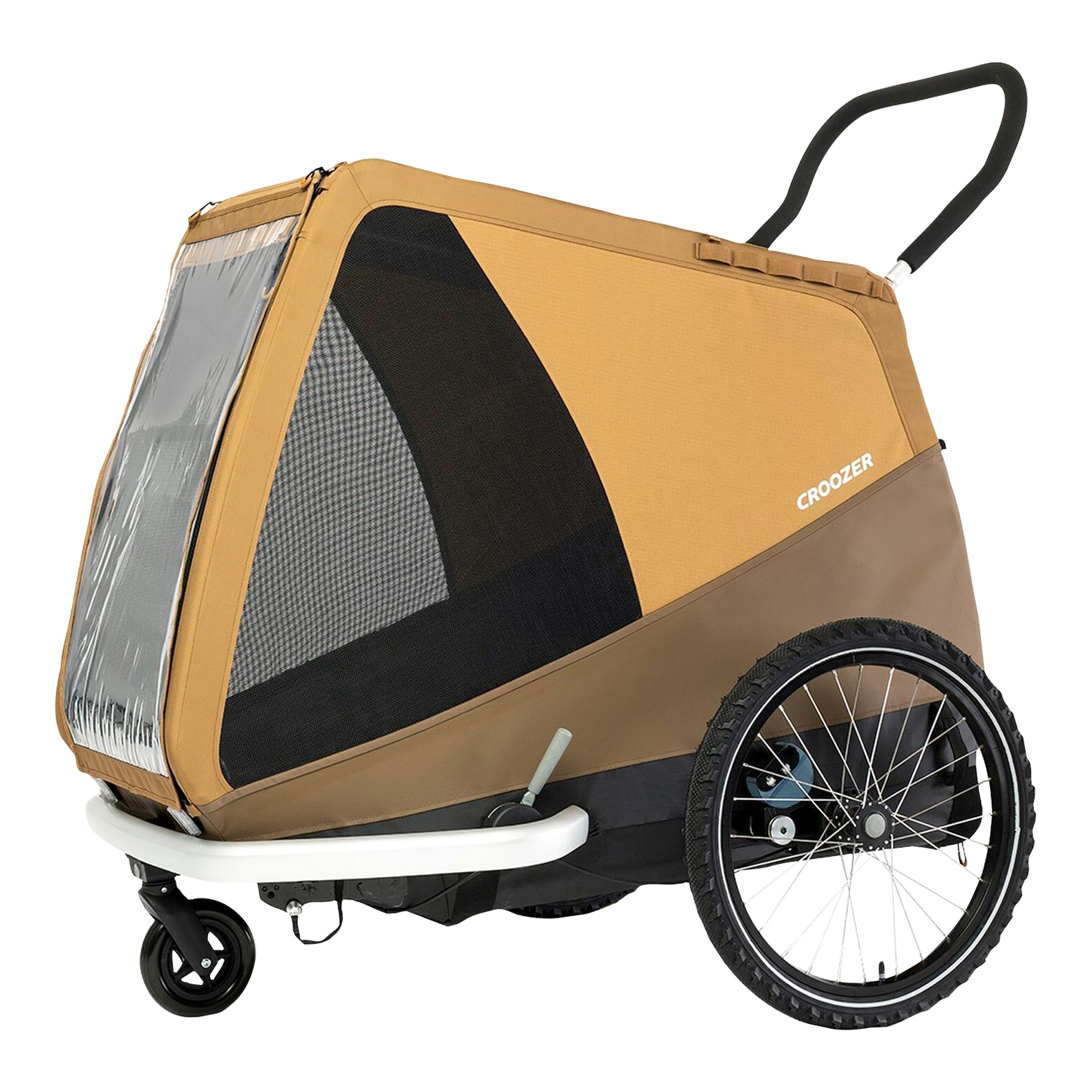 Croozer ® Dog Tammo Hundefahrradanhänger