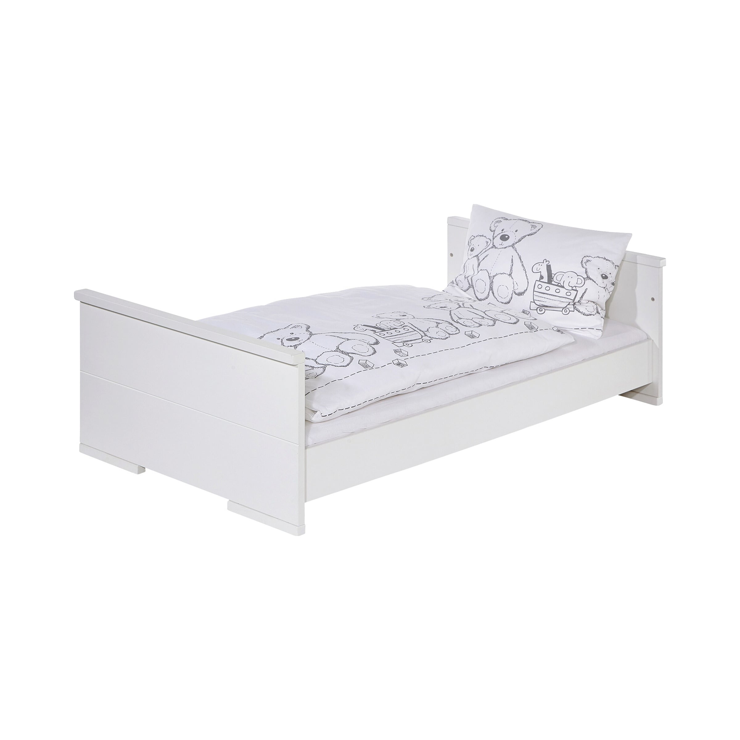 Schardt Babybett Maxx White 70x140