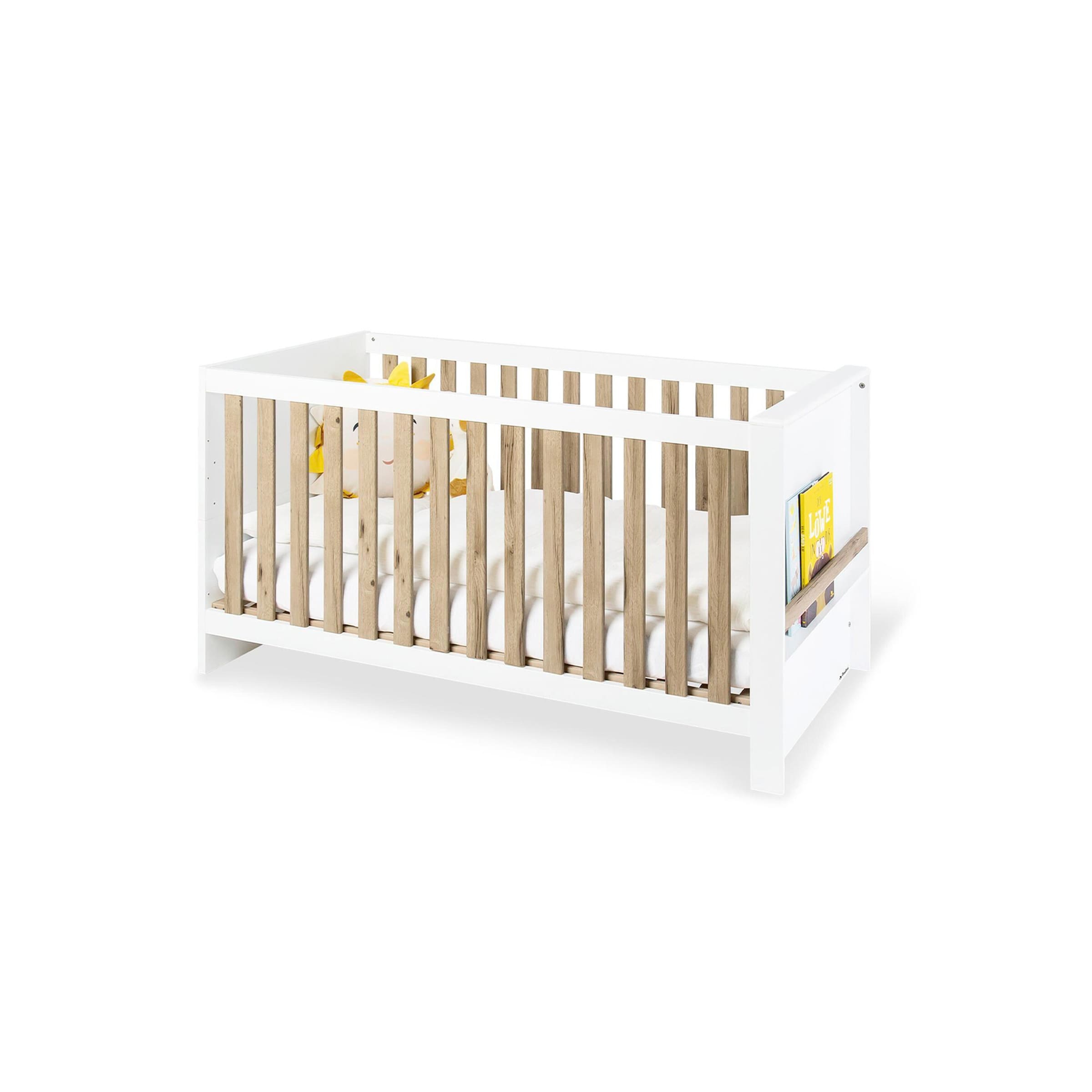Pinolino 2-tlg. Babyzimmer Lova breit
