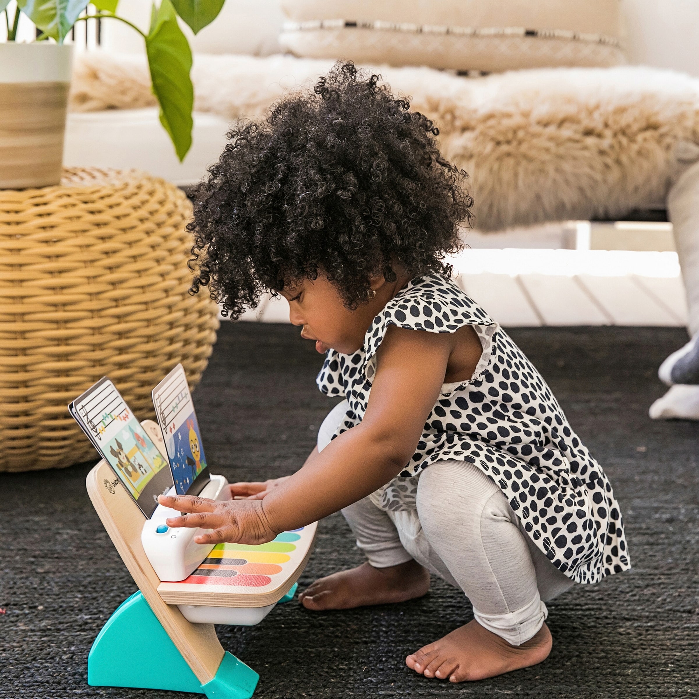 Hape Baby Einstein Klavier Magic Touch Piano™