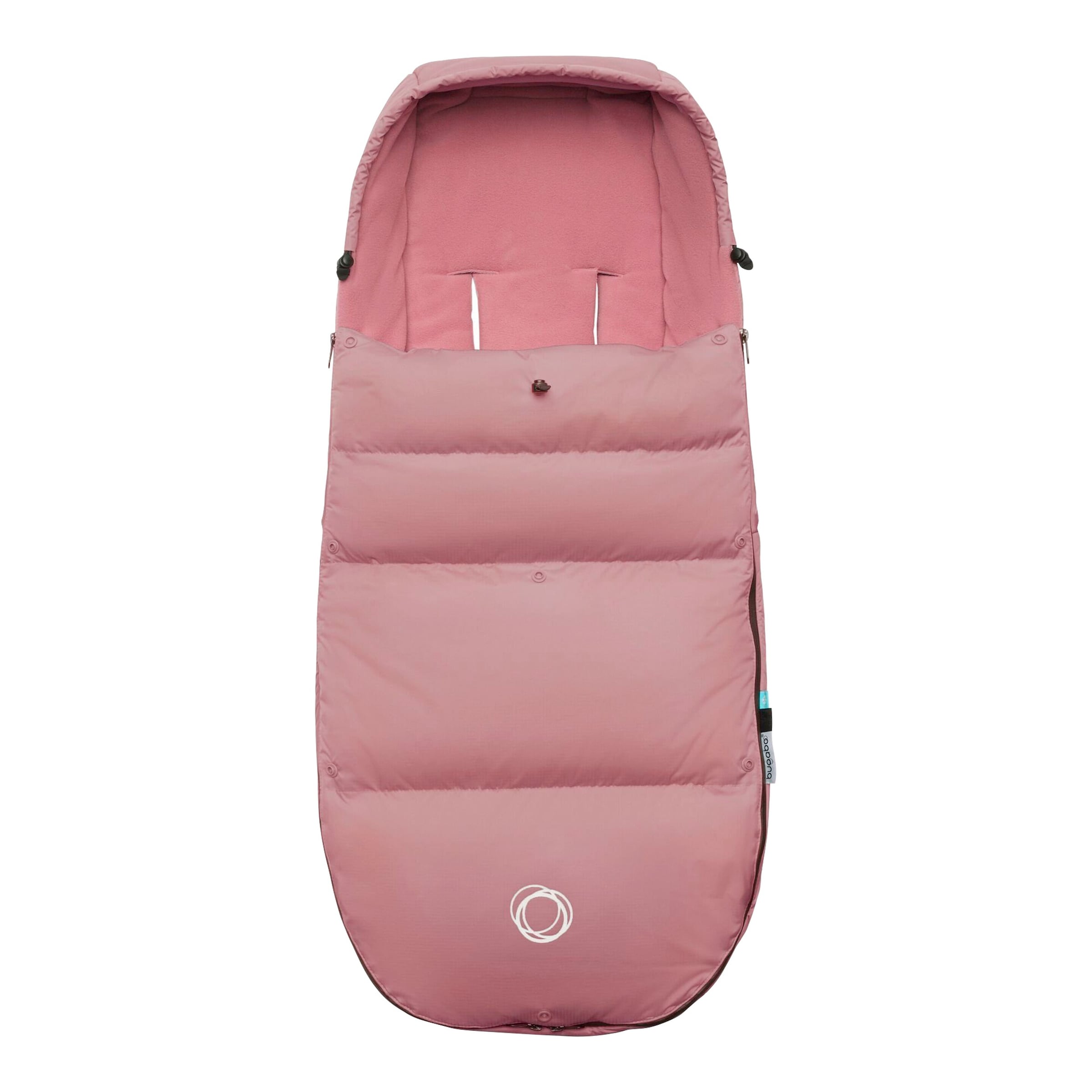Bugaboo Performance Winterfußsack rosa