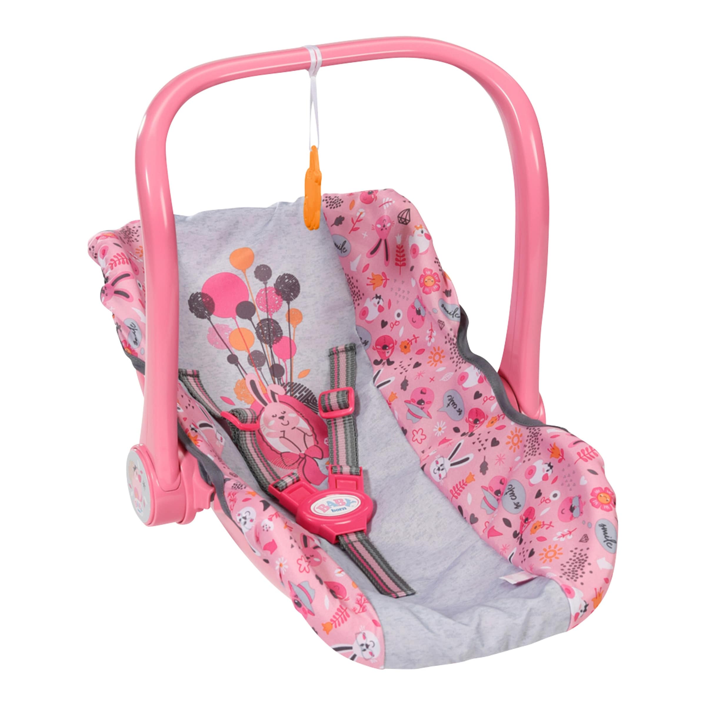 Zapf Creation Baby Born Puppen Babyschale