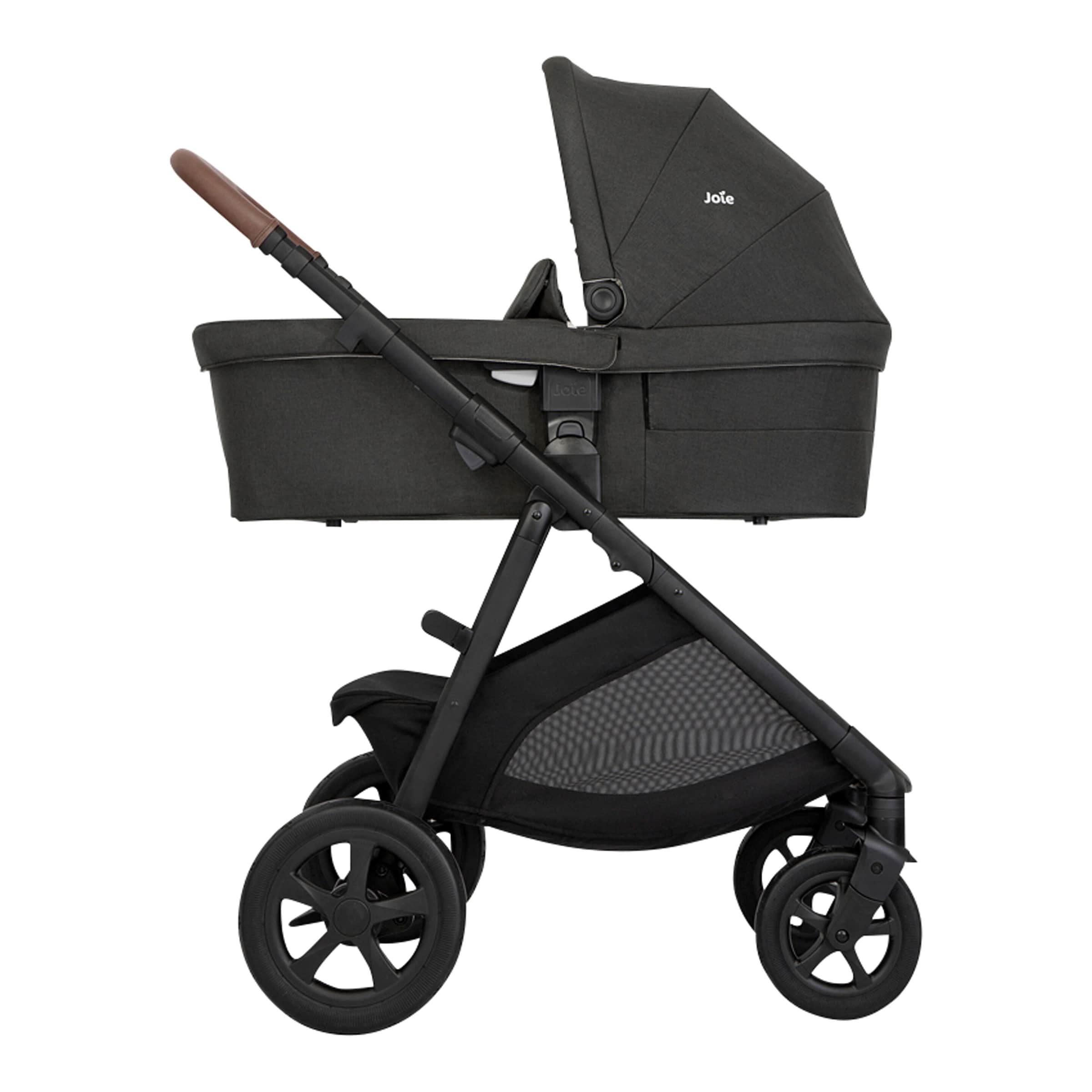 Joie Kombikinderwagen Alore schwarz