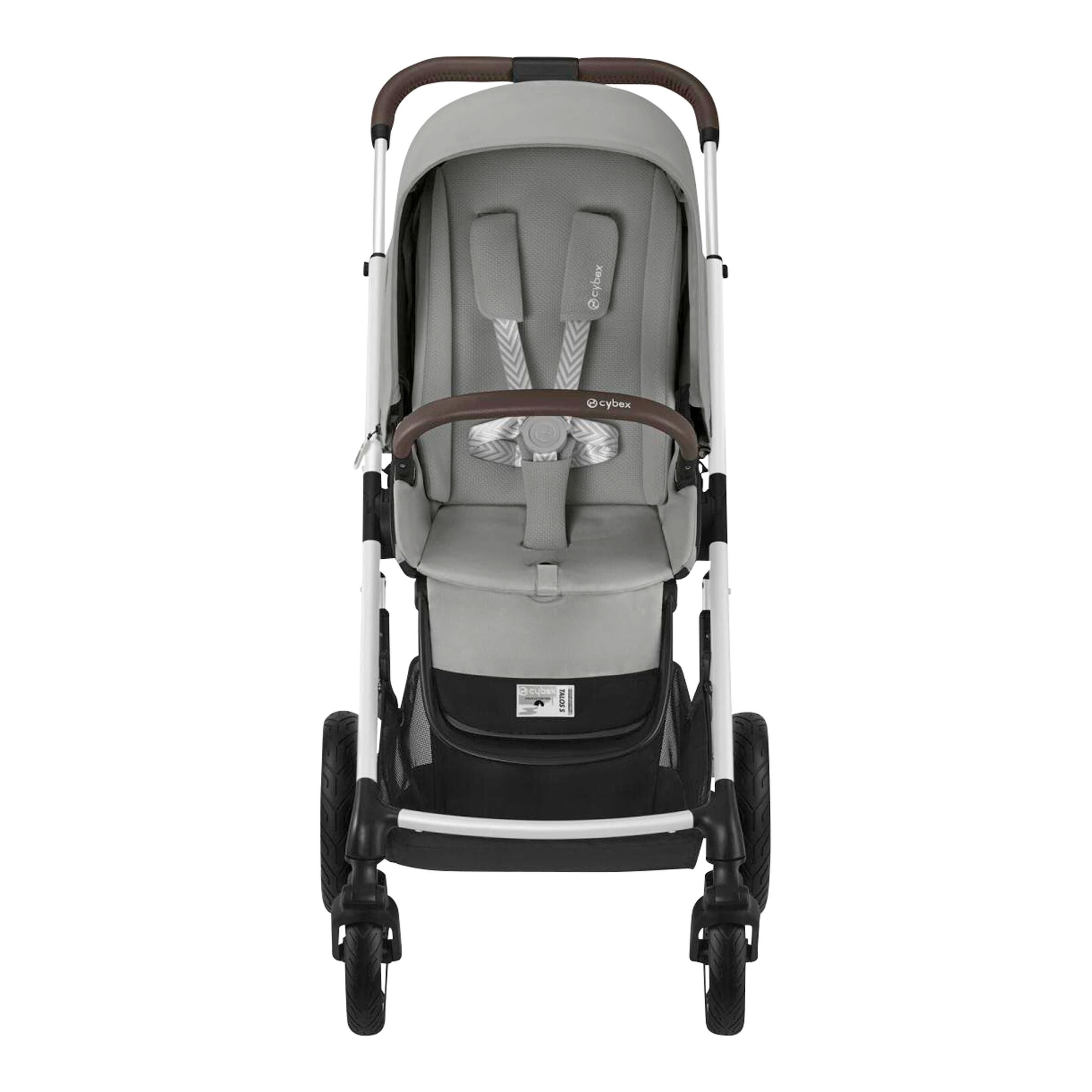 Cybex Gold Kinderwagen Talos S Lux grau