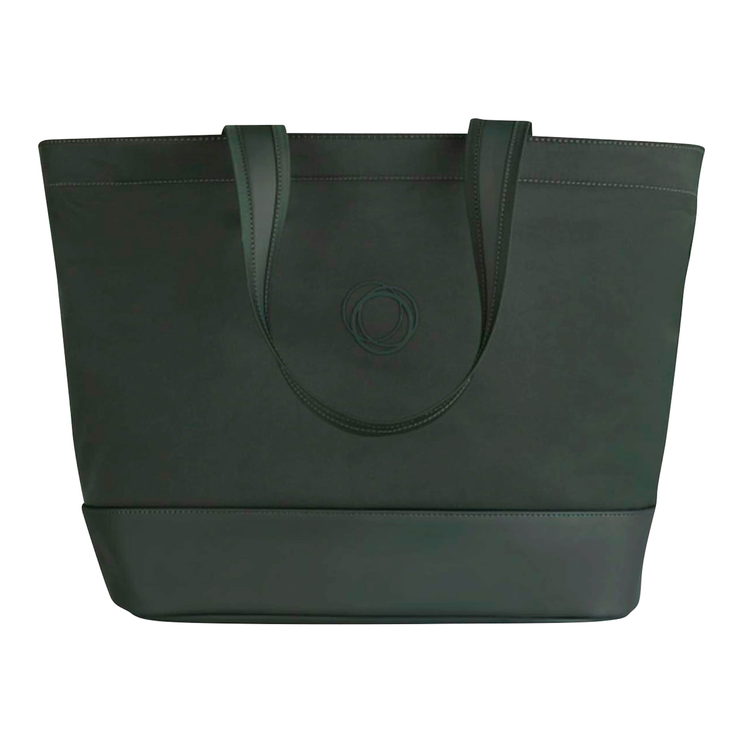 Bugaboo Wickeltasche Limited Edition Noir gruen