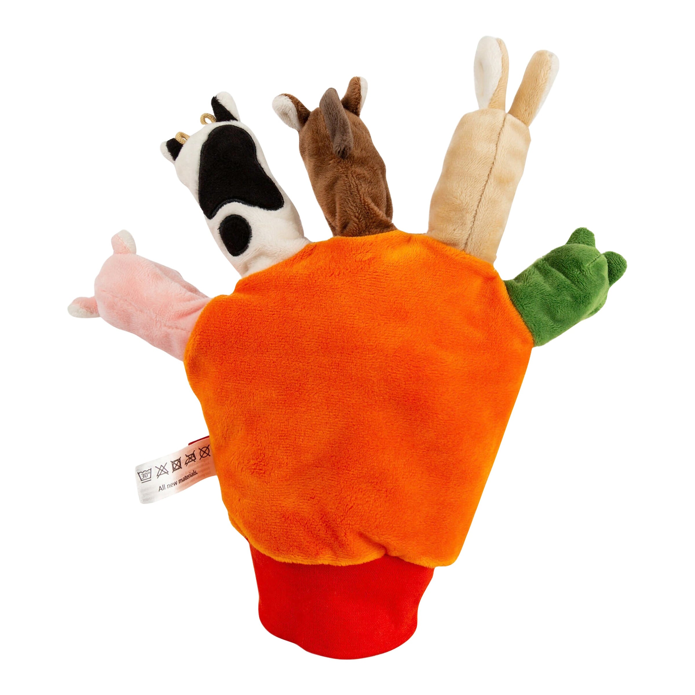Sigikid Spielhandschuh Tiere
