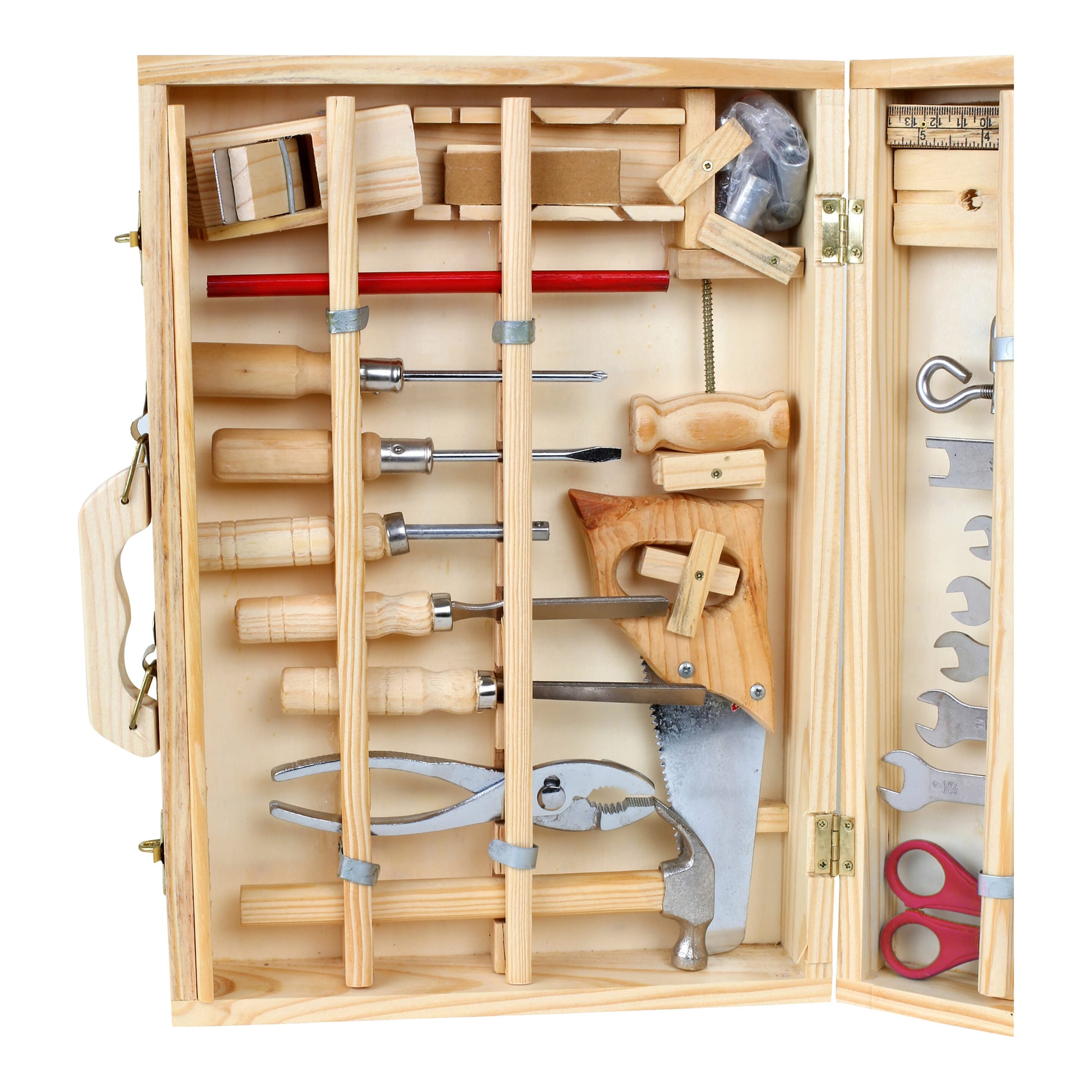 Small Foot Werkzeugkoffer Deluxe