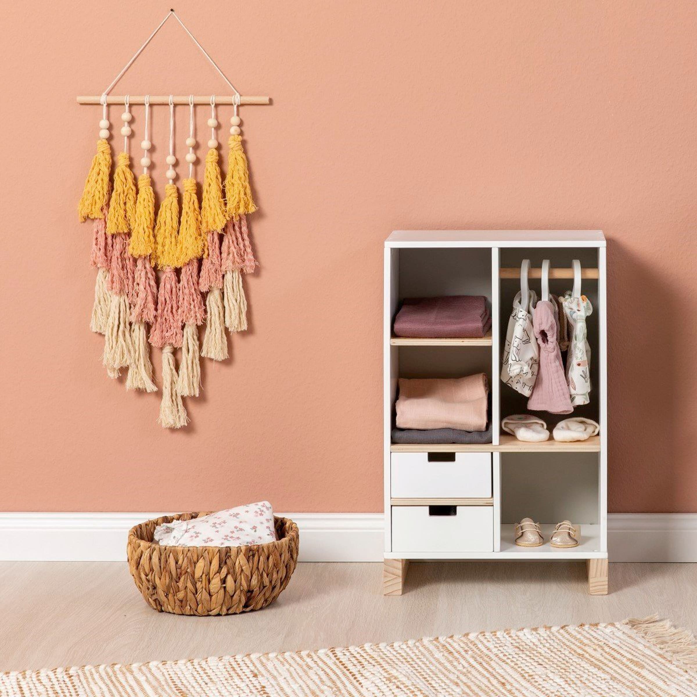 Musterkind Puppen-Schrank Viola