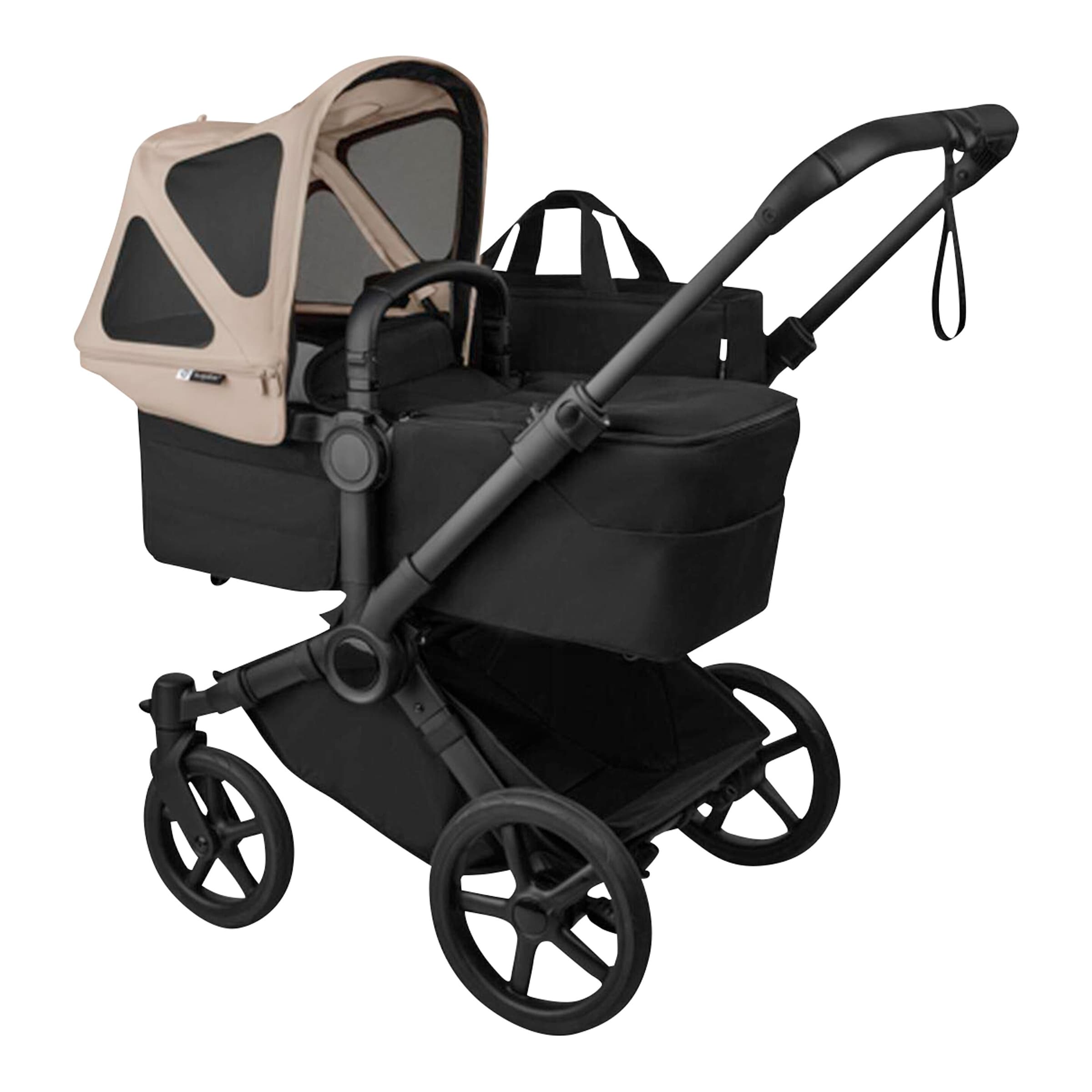 Bugaboo Donkey 6 Sonnendach Breezy natur