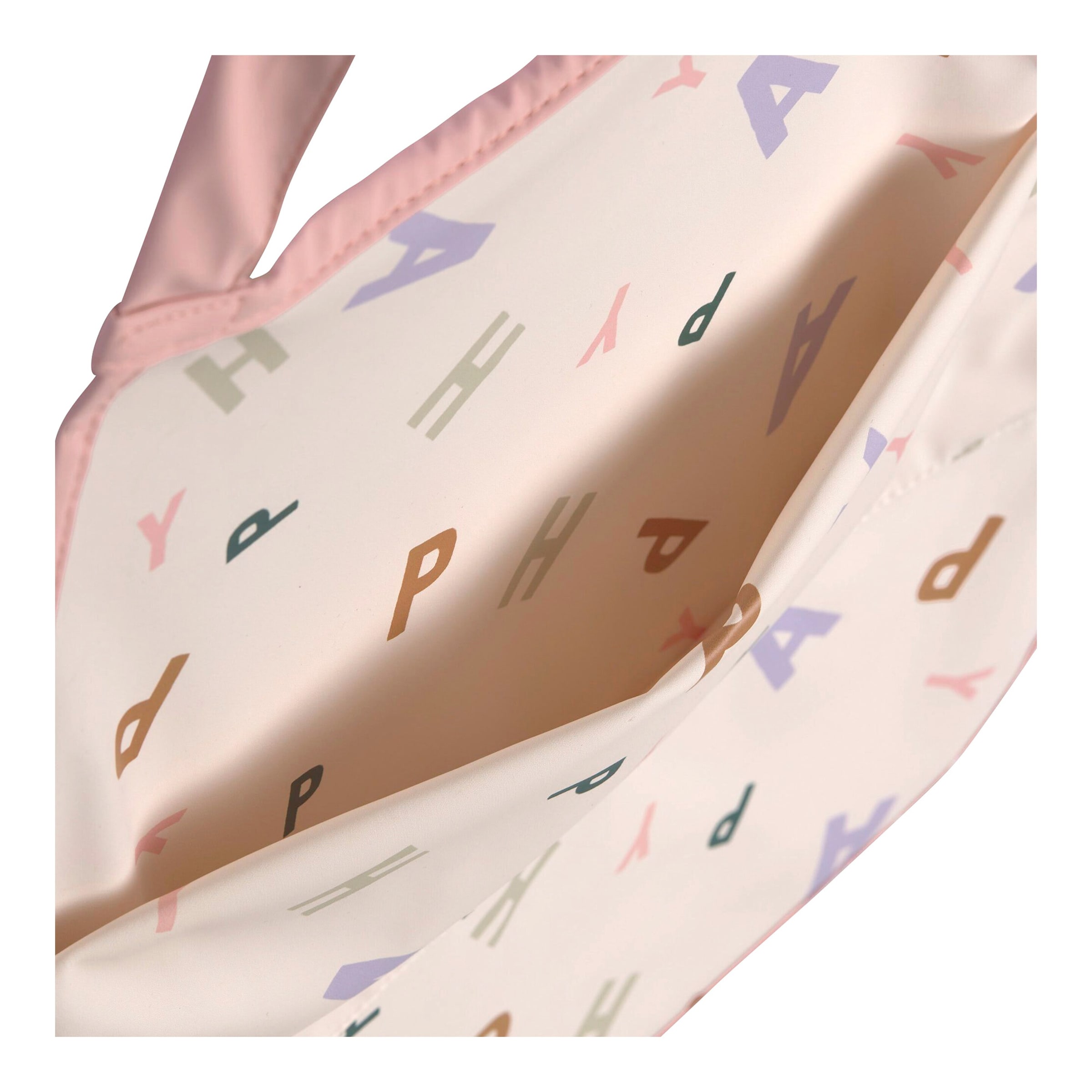 Lässig Riesen-Lätzchen mit Auffangschale