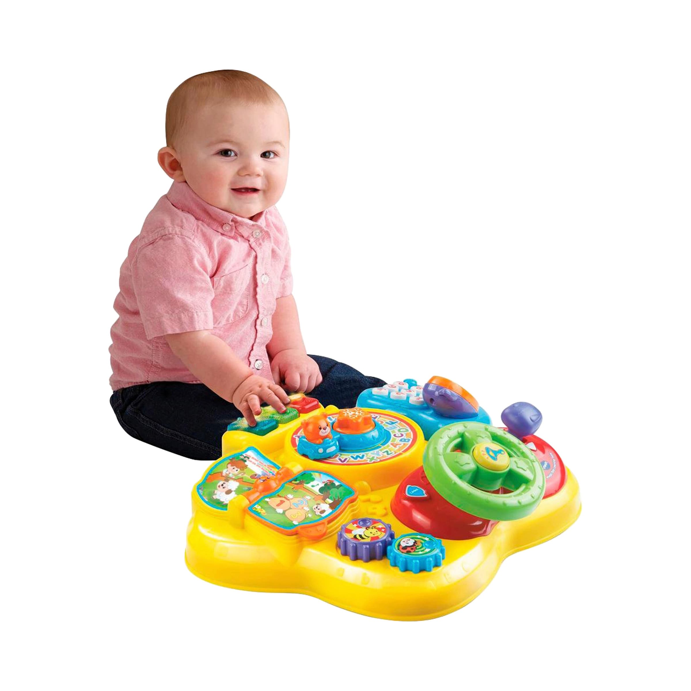 Vtech Vtech Baby Abenteuer Spieltisch