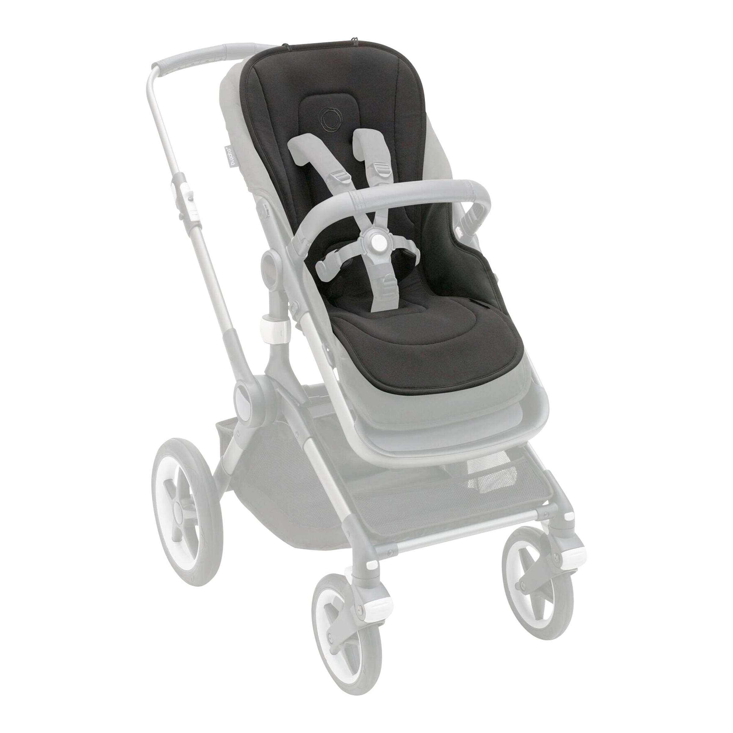 Bugaboo Sitzauflage Dual Comfort schwarz