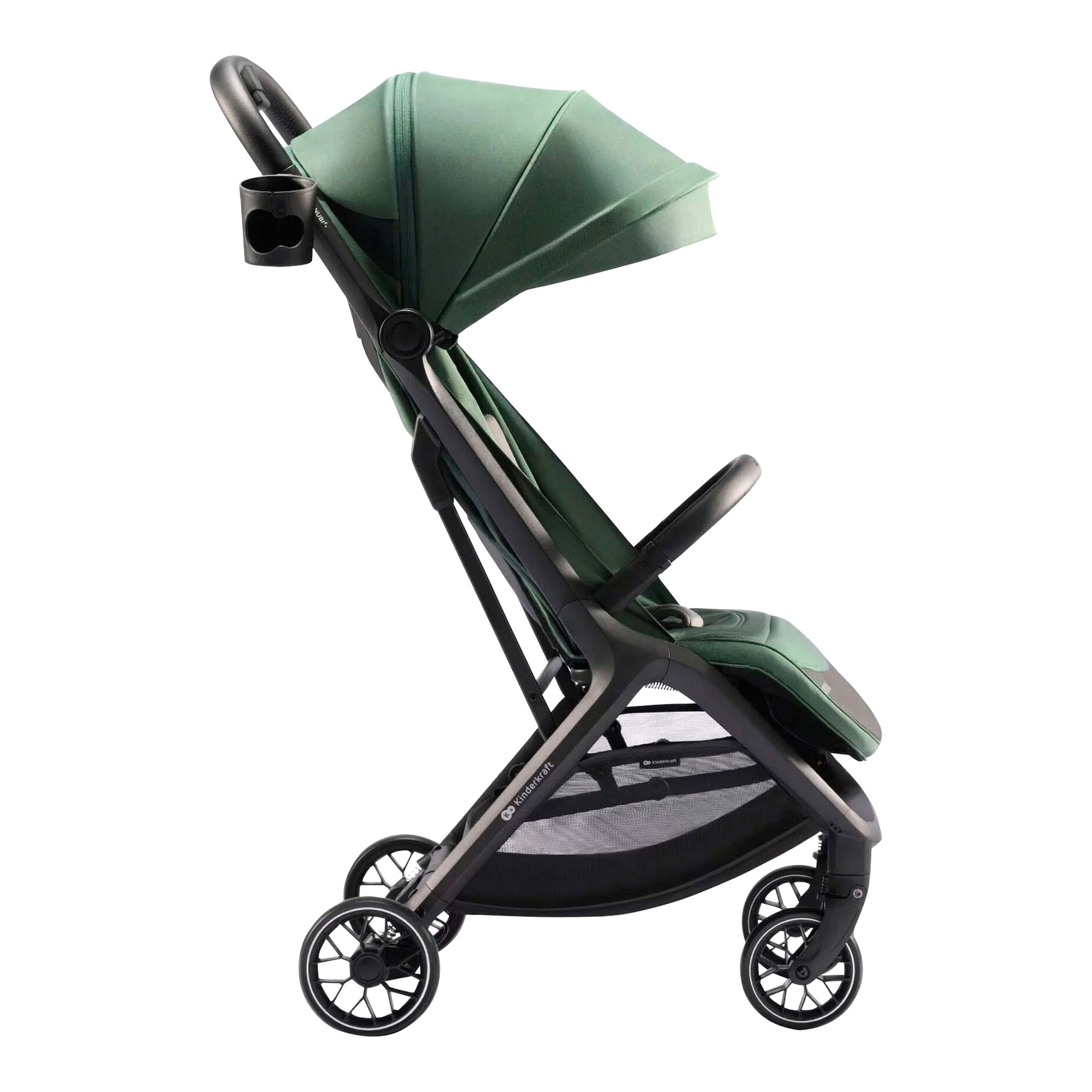 Kinderkraft Buggy NUBI 2 gruen