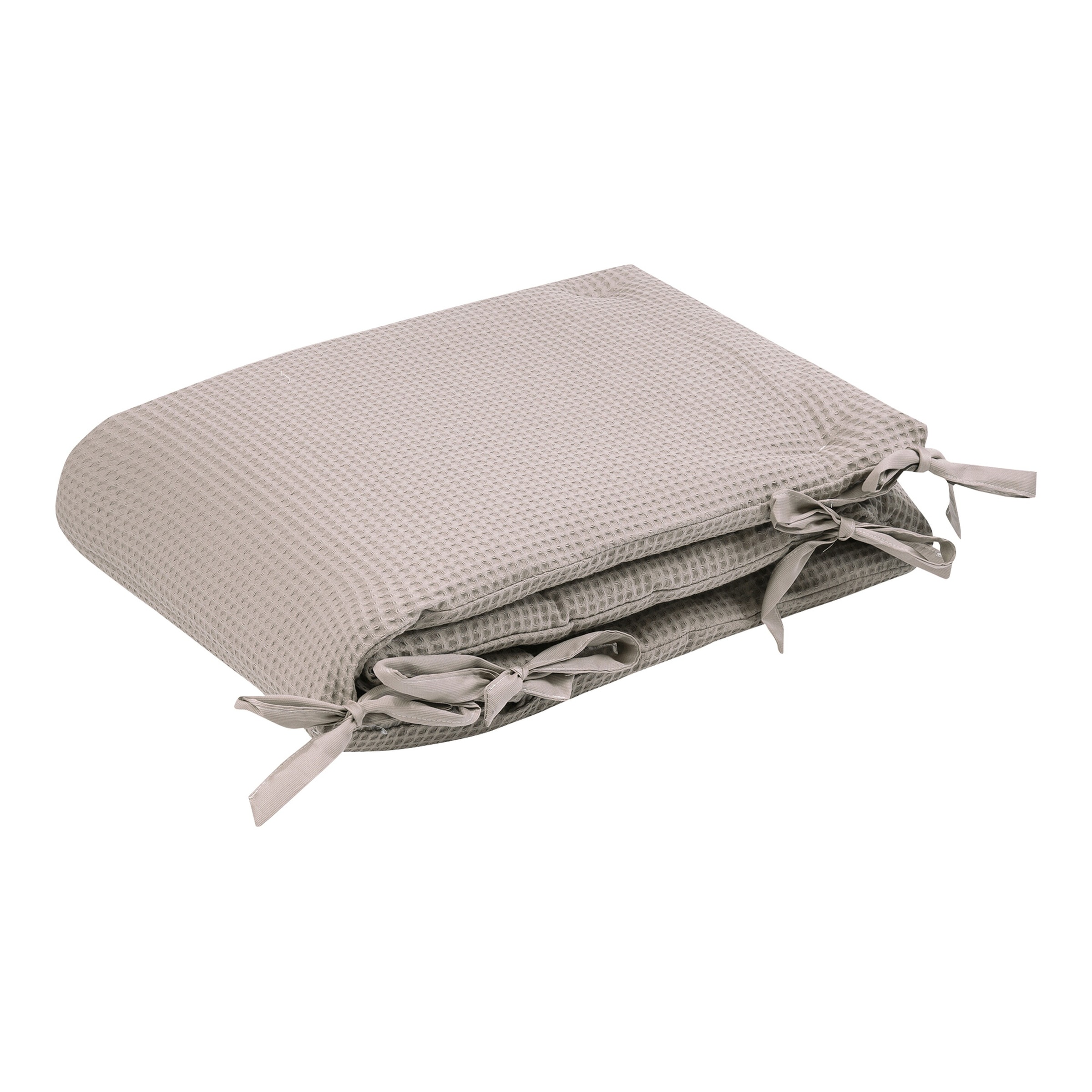 Julius Zöllner Nestchen Waffelpiqué Nougat