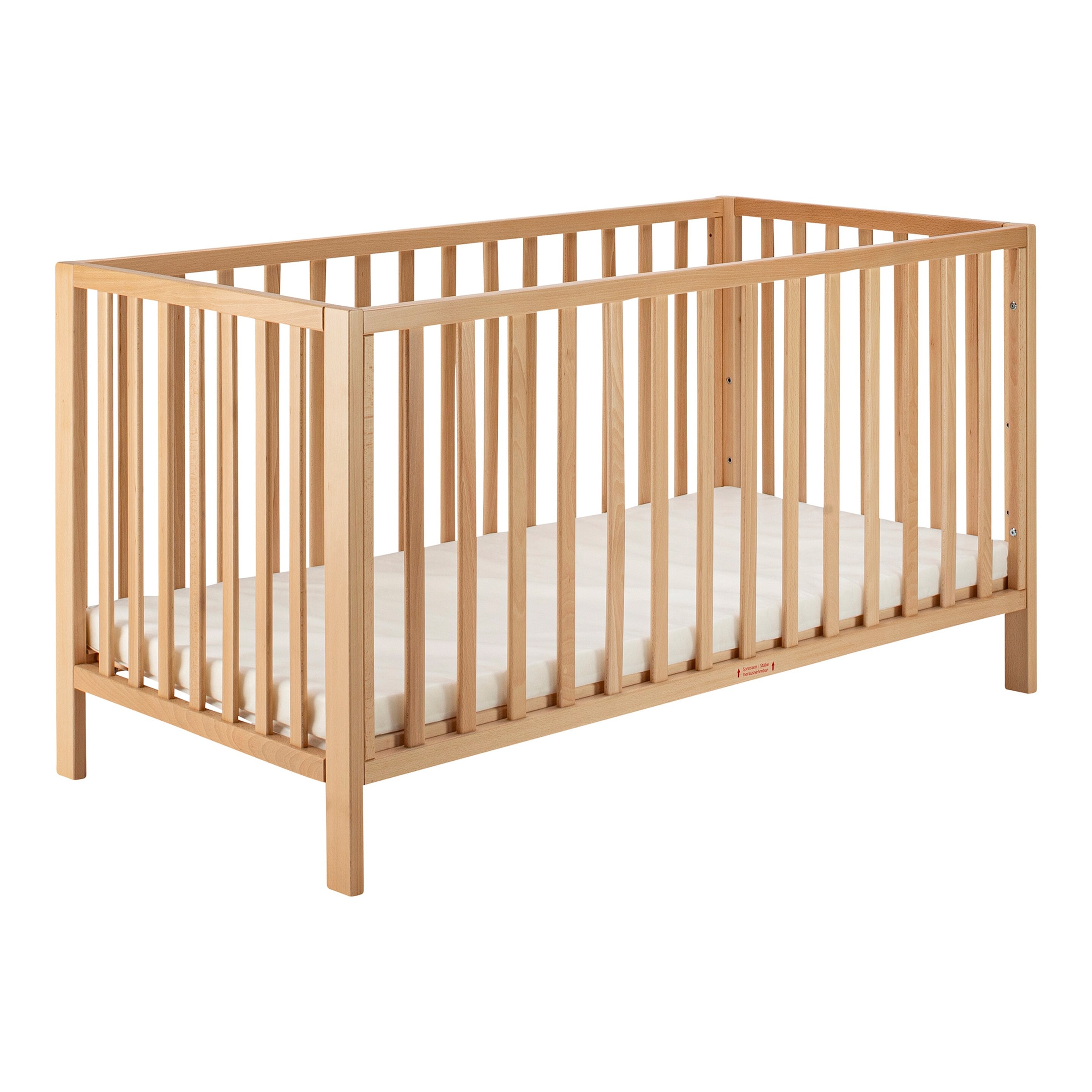 Schardt Babybett Terry 70x140 cm