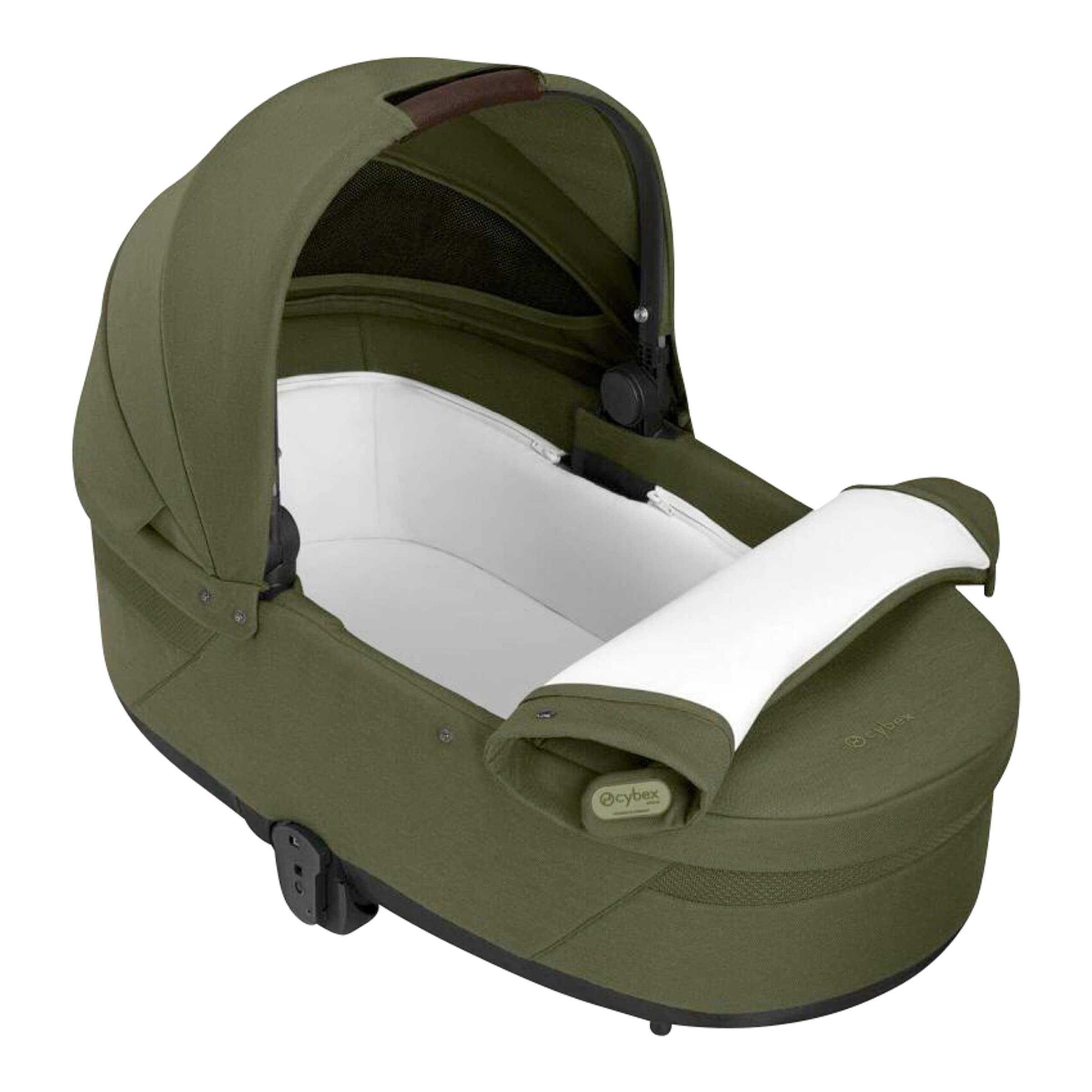 Cybex Gold Tragewanne Cot S Lux für Balios S Lux, Talos S Lux gruen